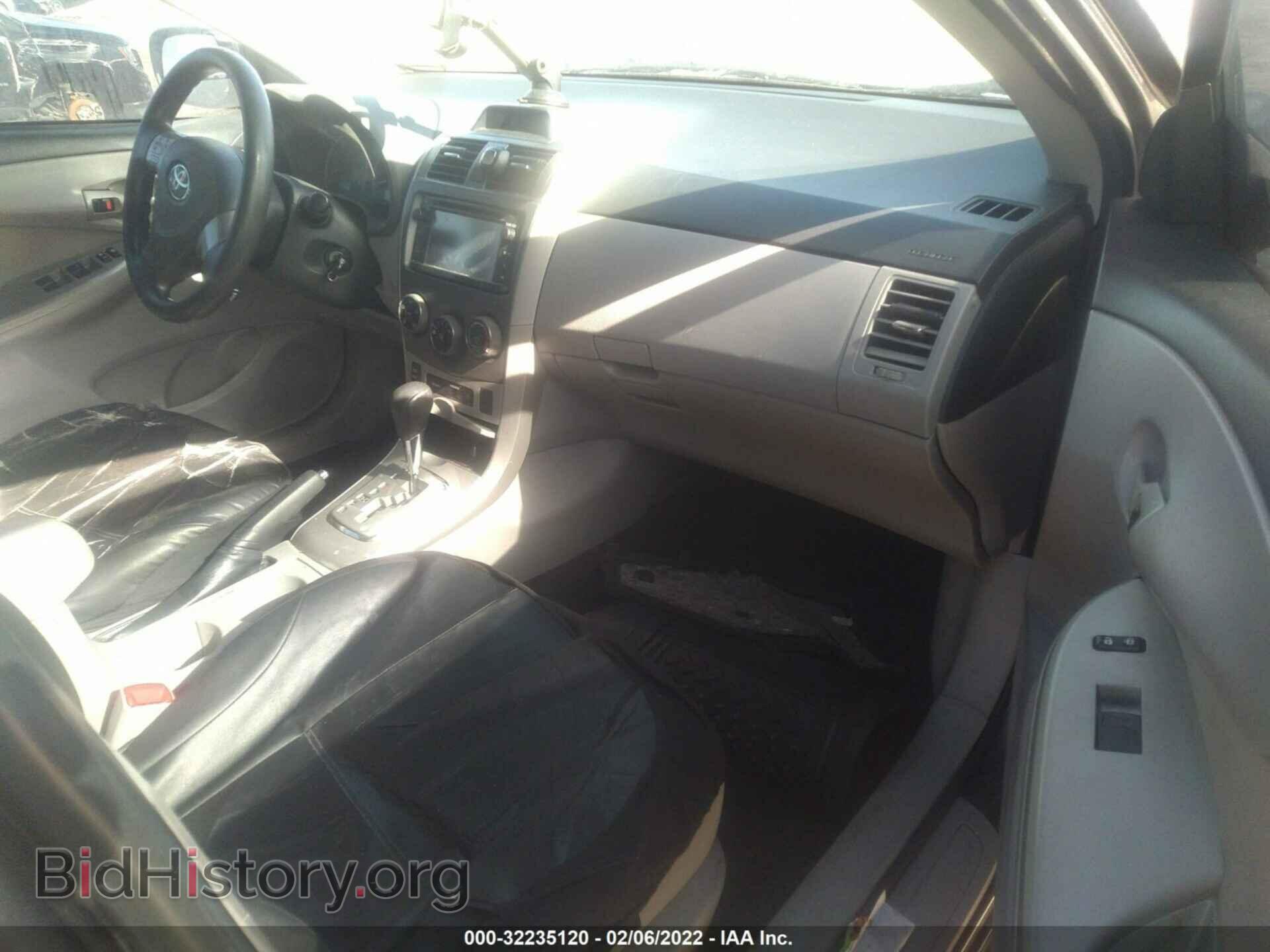 2013 TOYOTA COROLLA - VIN: 2T1BU4EE5DC093473 - Фото 5