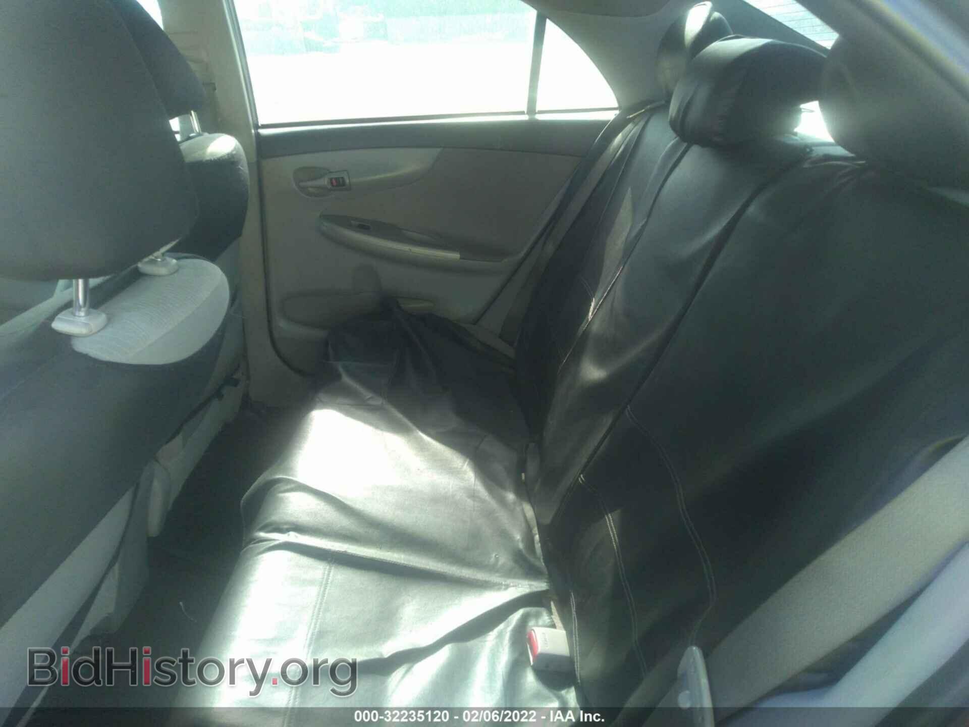 2013 TOYOTA COROLLA - VIN: 2T1BU4EE5DC093473 - Фото 8