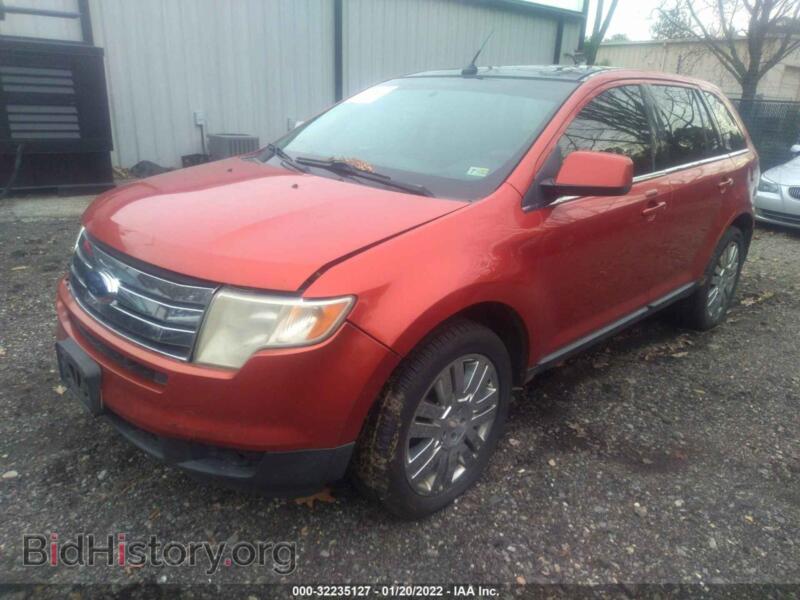 2008 Ford EDGE (VIN 2FMDK49C18BA37760) — фото 2 из 11