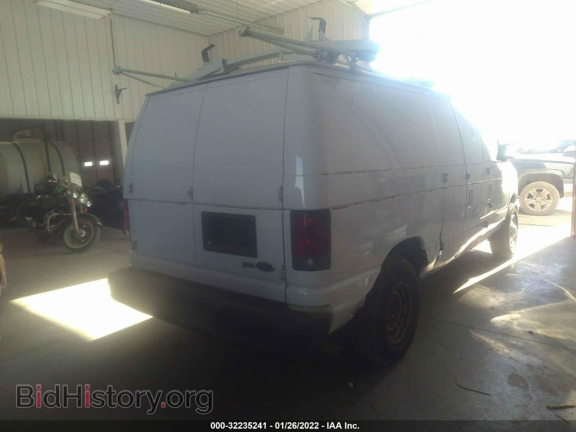 2011 FORD ECONOLINE CARGO VAN - VIN: 1FTNE2EW3BDA04393 - Фото 4