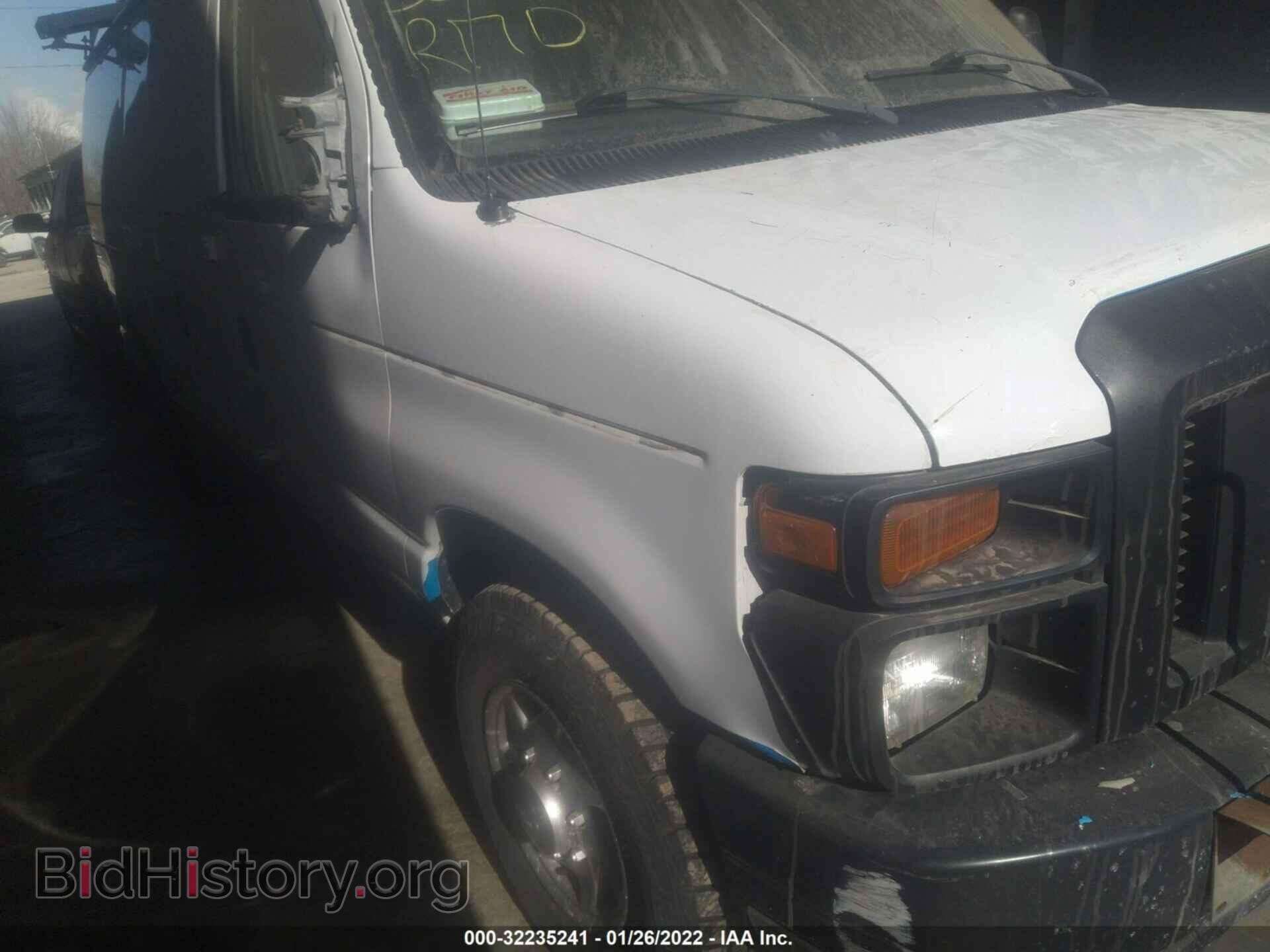 2011 FORD ECONOLINE CARGO VAN - VIN: 1FTNE2EW3BDA04393 - Фото 6