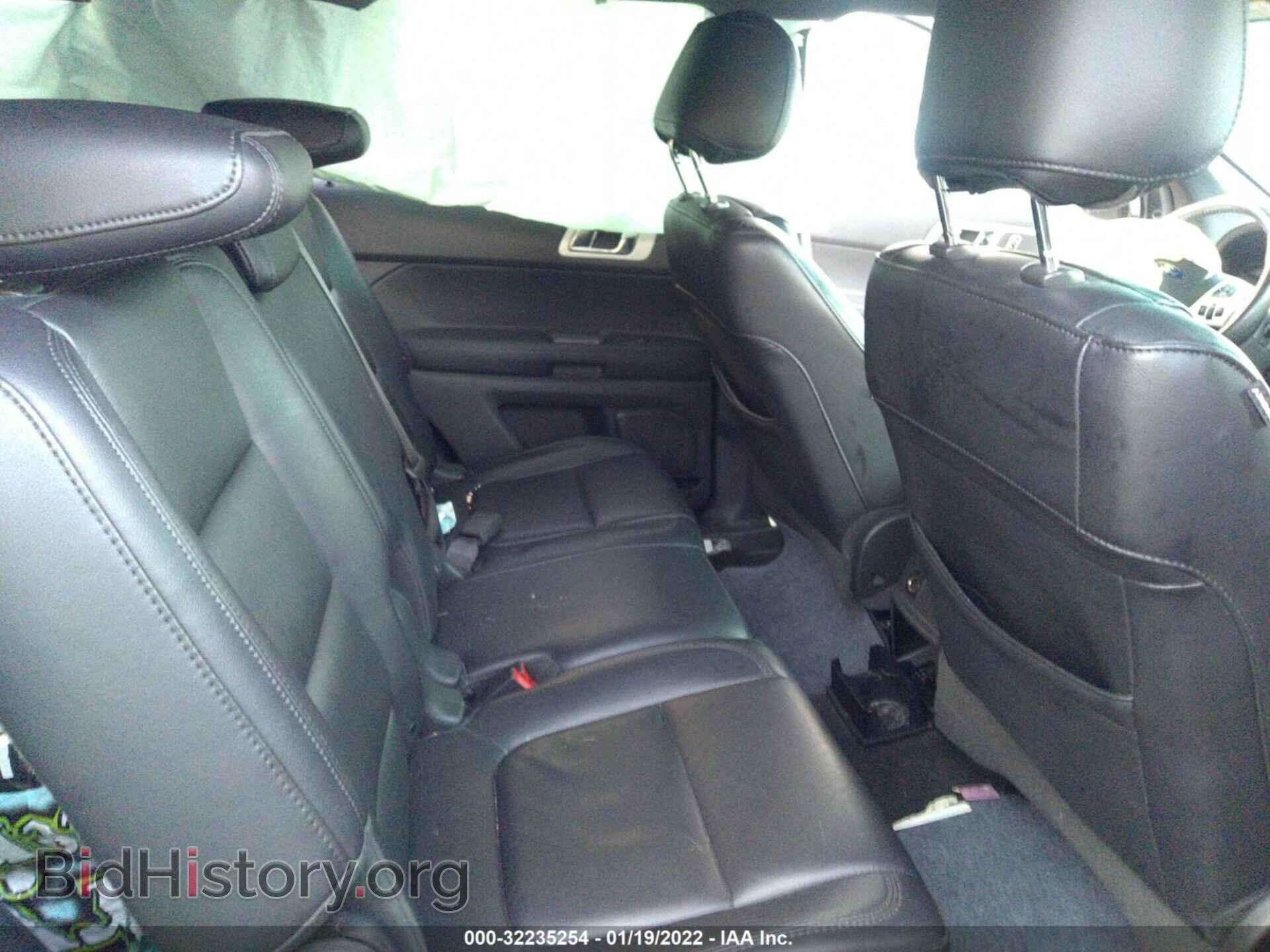 2013 FORD EXPLORER - VIN: 1FM5K8D86DGA37111 - Фото 8