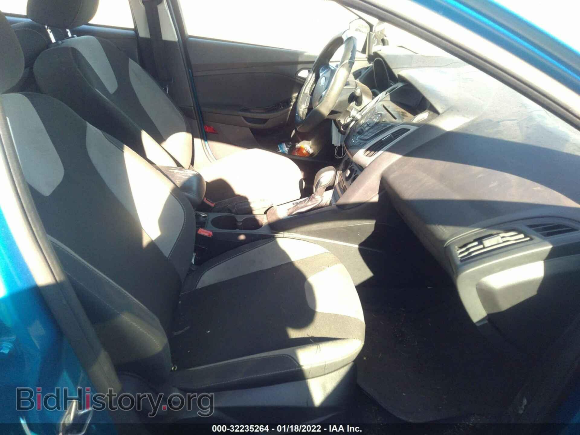 2014 FORD FOCUS - VIN: 1FADP3F2XEL339156 - Фото 5