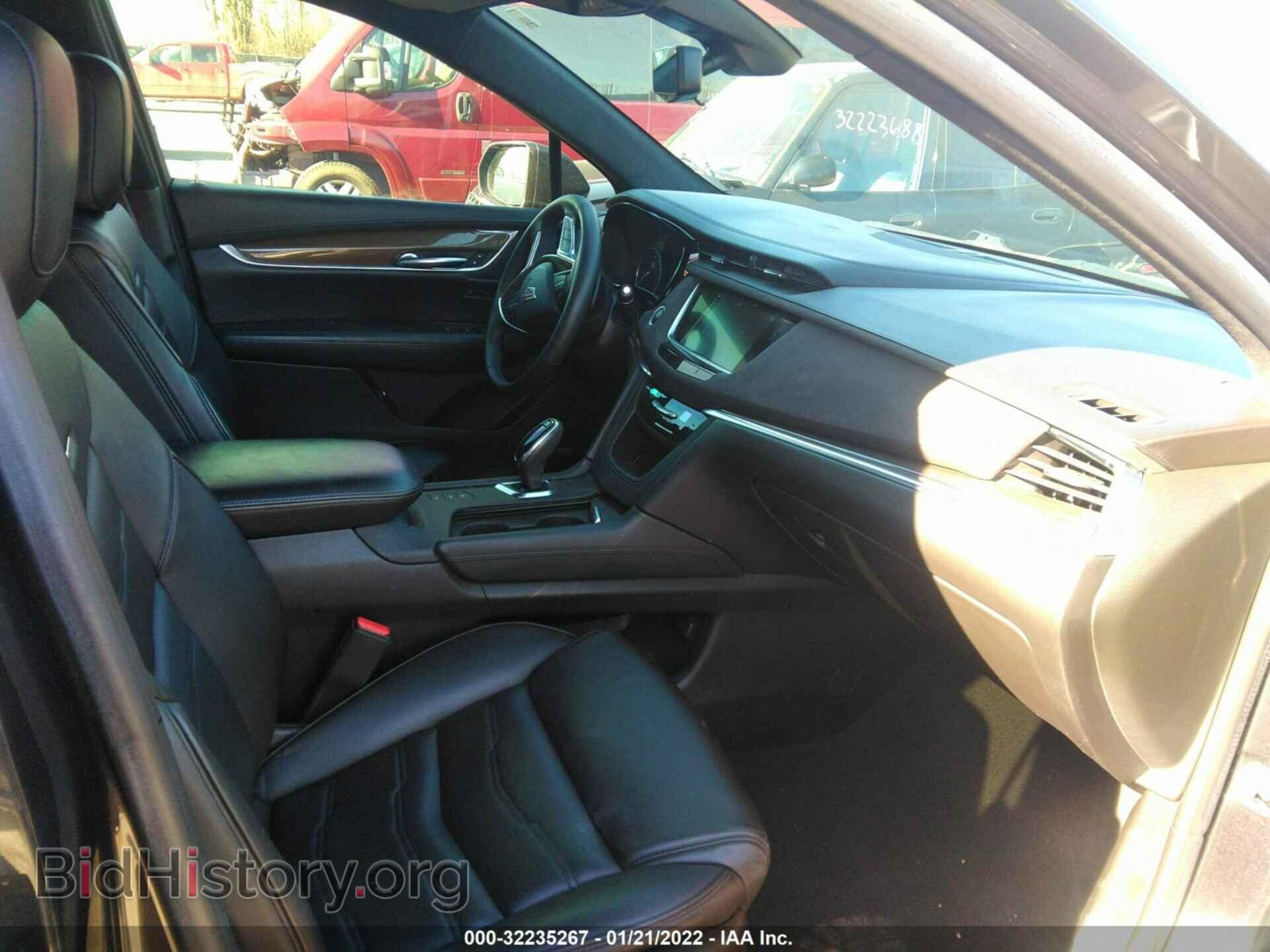 2017 CADILLAC XT5 - VIN: 1GYKNFRS6HZ233173 - Фото 5
