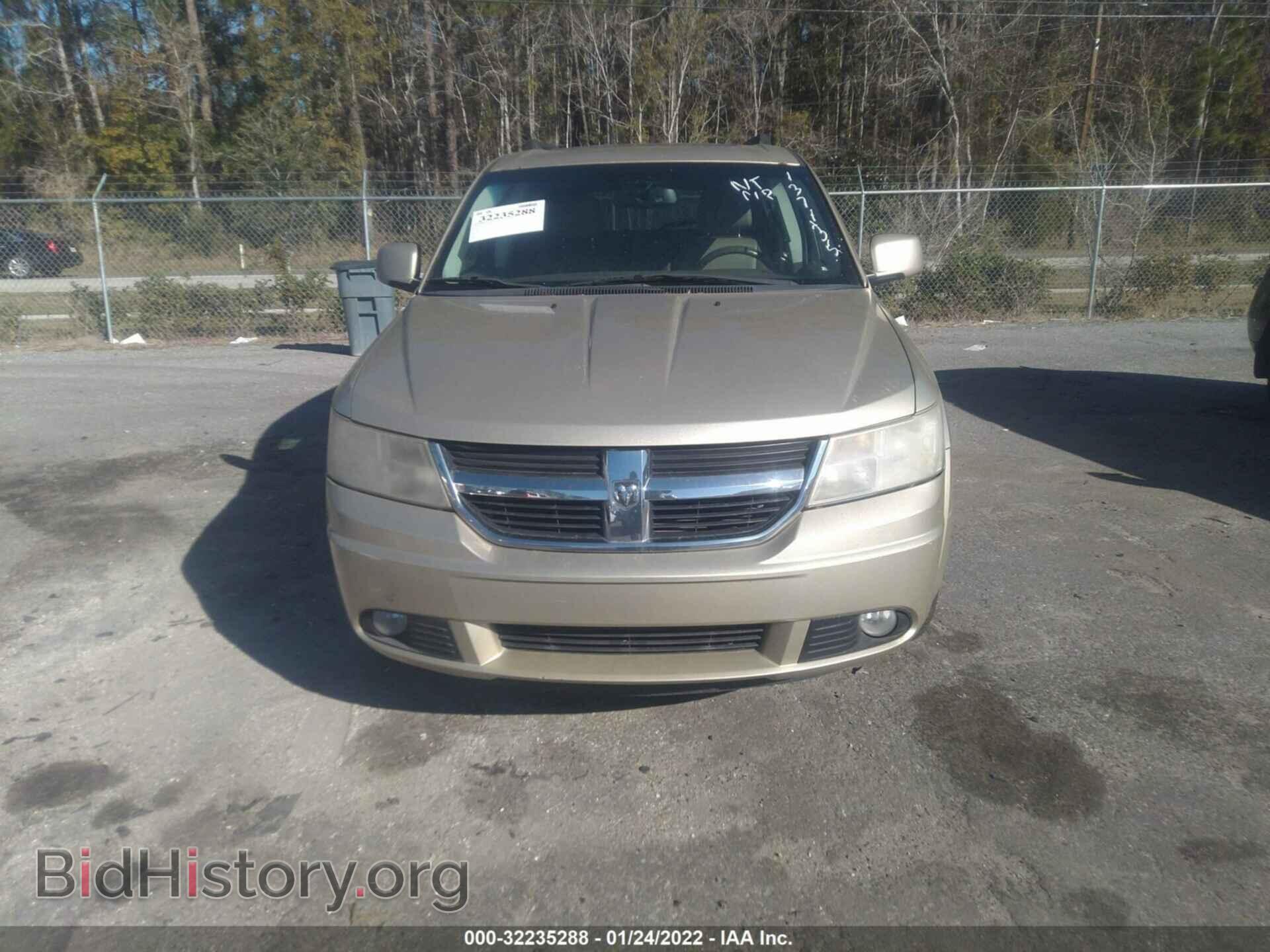 2010 DODGE JOURNEY - VIN: 3D4PG5FV3AT137435 - Фото 6