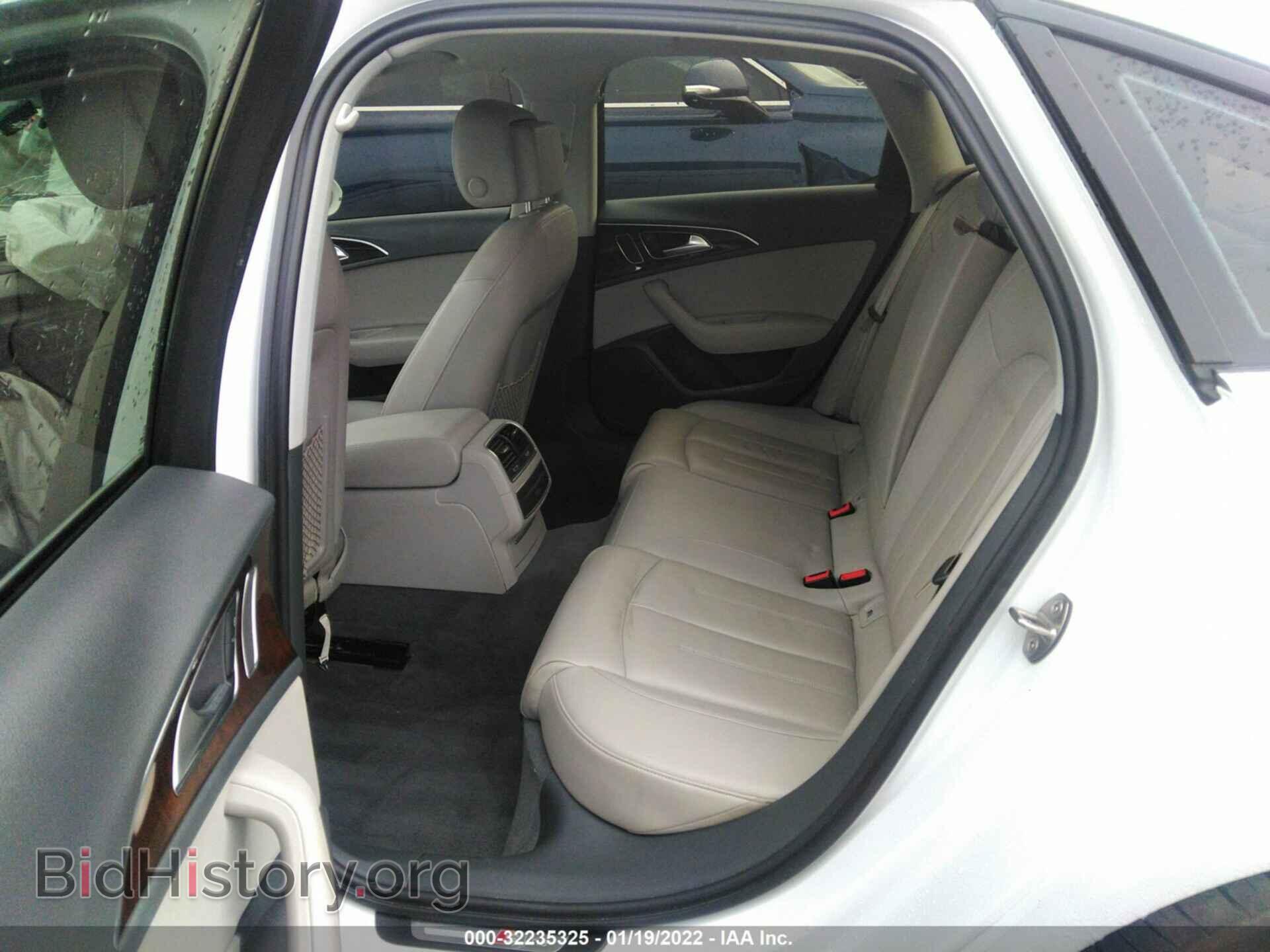 2018 AUDI A6 - VIN: WAUC8AFC6JN060492 - Photo 8