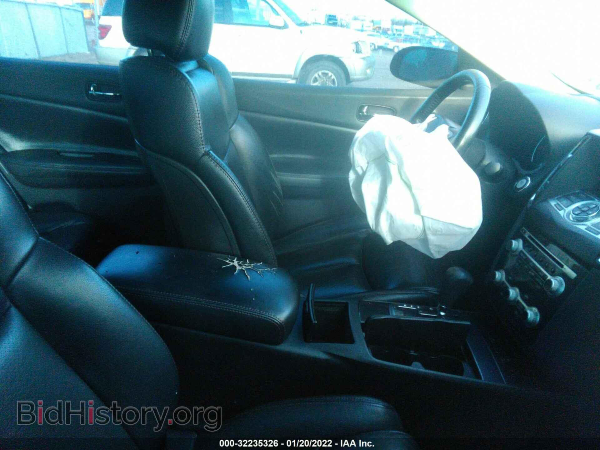 2012 NISSAN MAXIMA - VIN: 1N4AA5AP5CC808881 - Фото 5