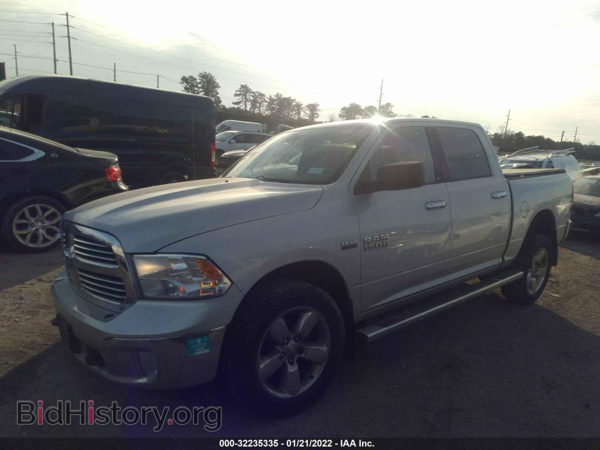 2013 RAM 1500 - VIN: 1C6RR7LT0DS621607 - Фото 2