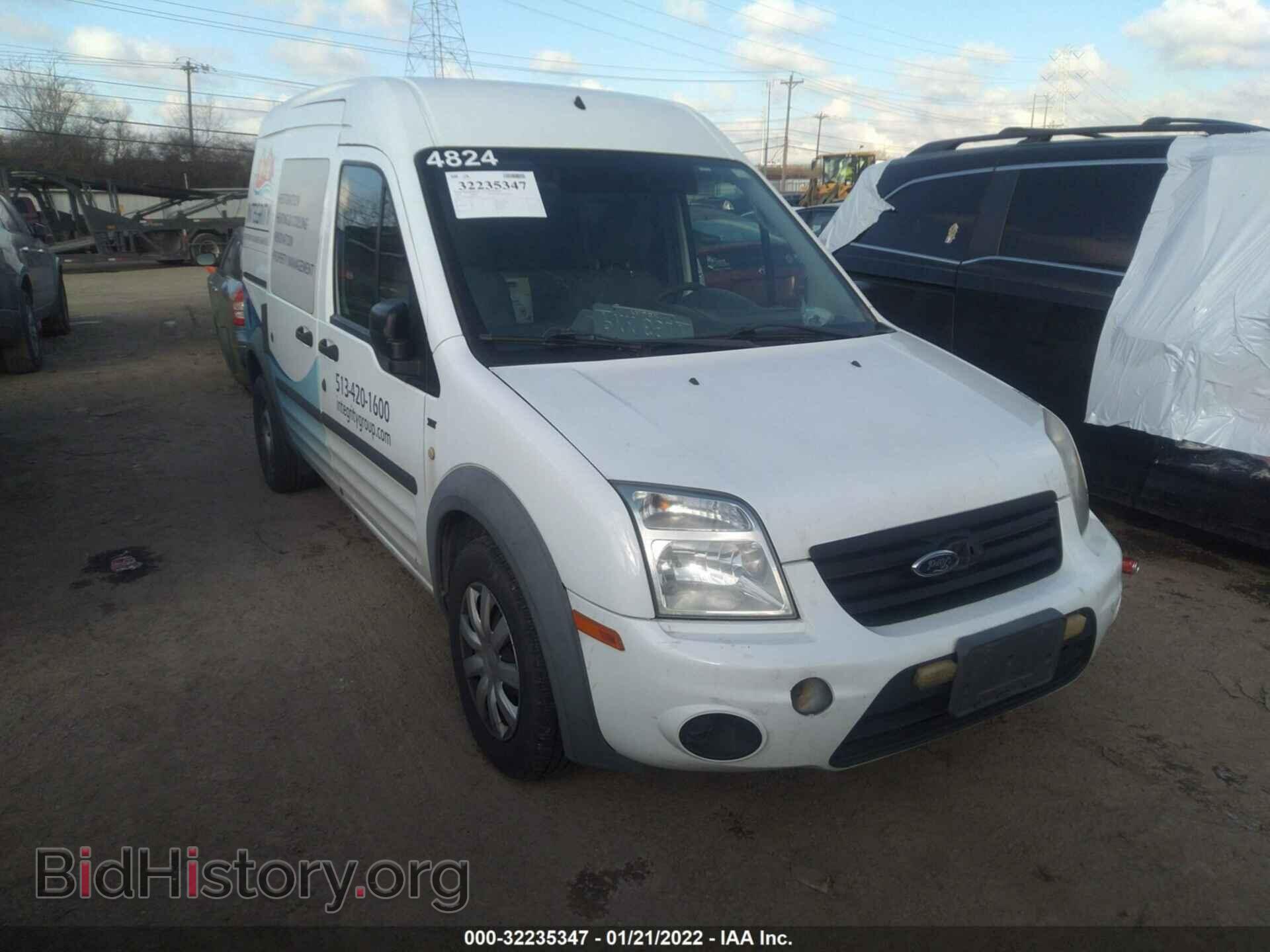 Photo NM0LS6BN8DT157716 - FORD TRANSIT CONNECT 2013