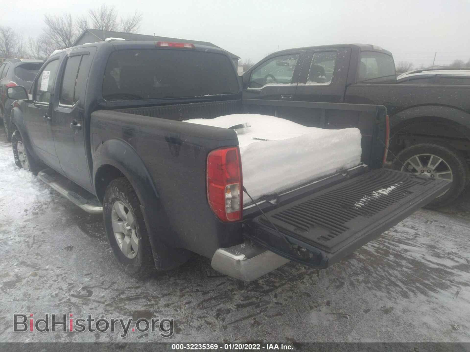 2011 NISSAN FRONTIER - VIN: 1N6AD0EV0BC440716 - Фото 3