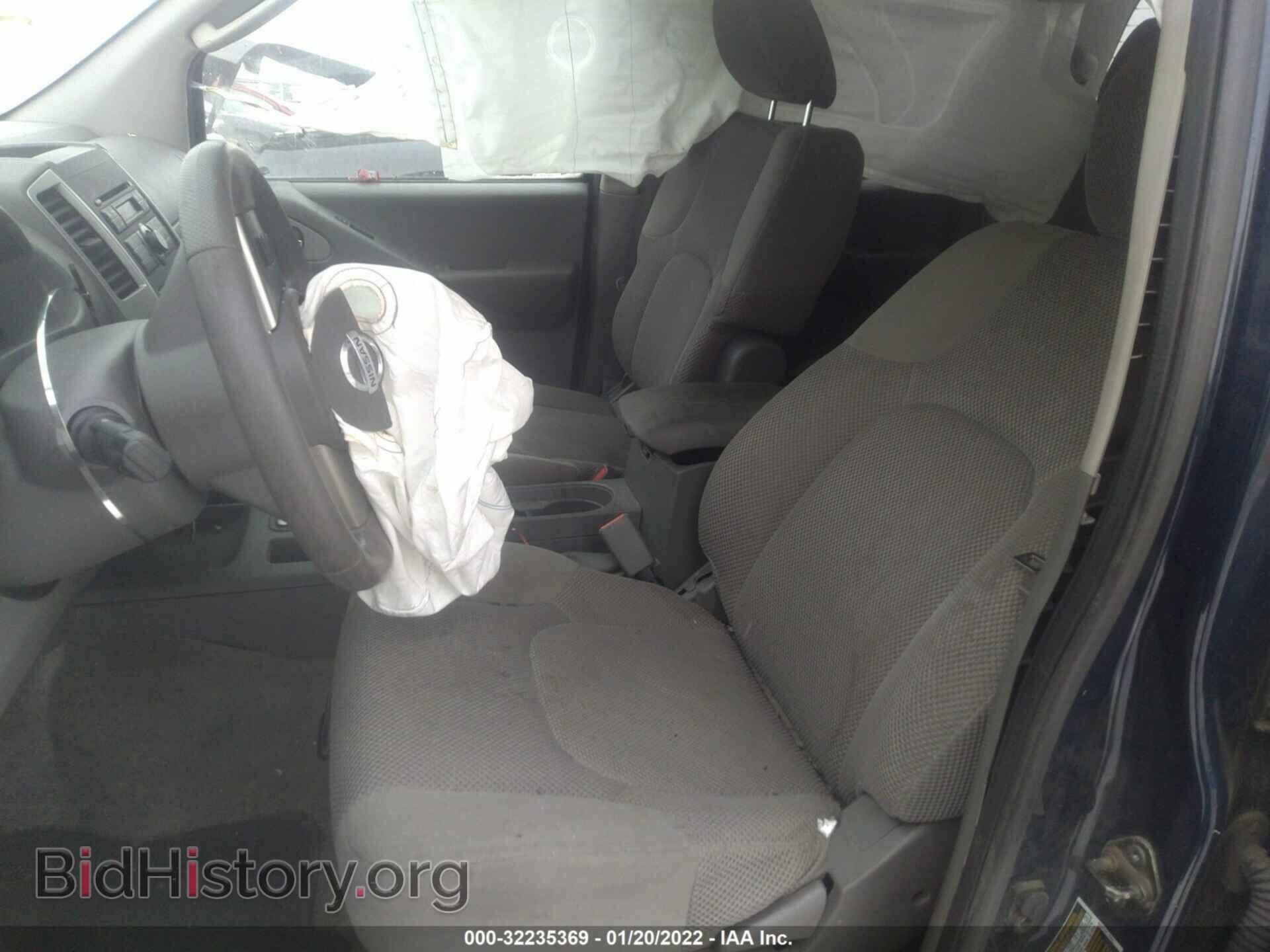 2011 NISSAN FRONTIER - VIN: 1N6AD0EV0BC440716 - Фото 5