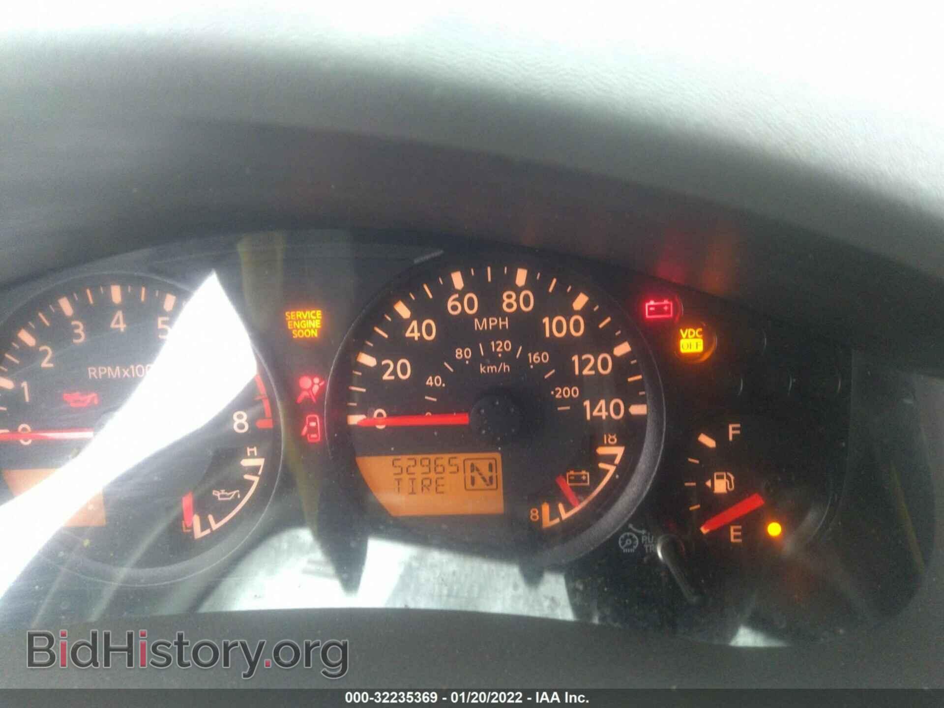 2011 NISSAN FRONTIER - VIN: 1N6AD0EV0BC440716 - Фото 7
