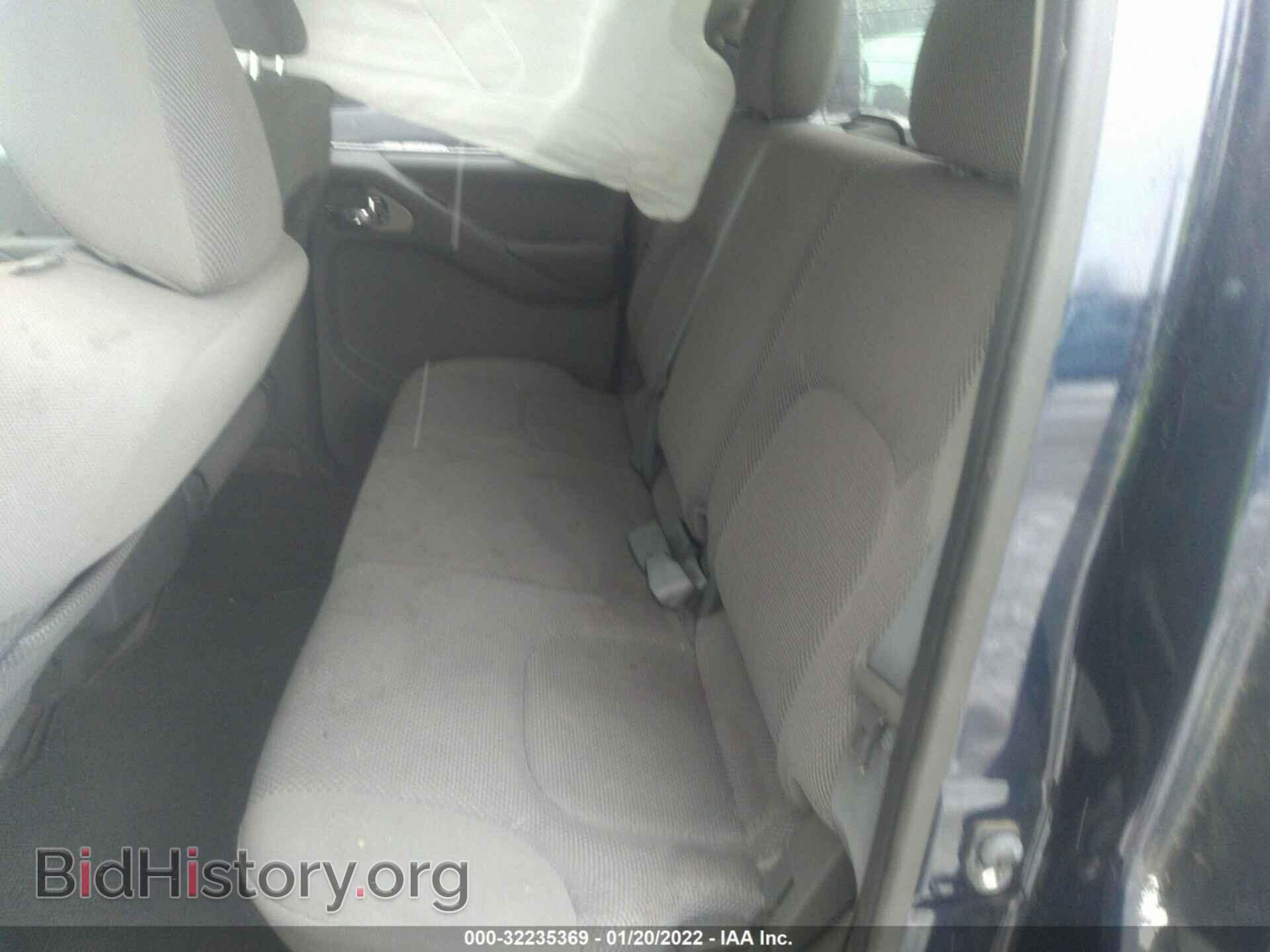 2011 NISSAN FRONTIER - VIN: 1N6AD0EV0BC440716 - Фото 8