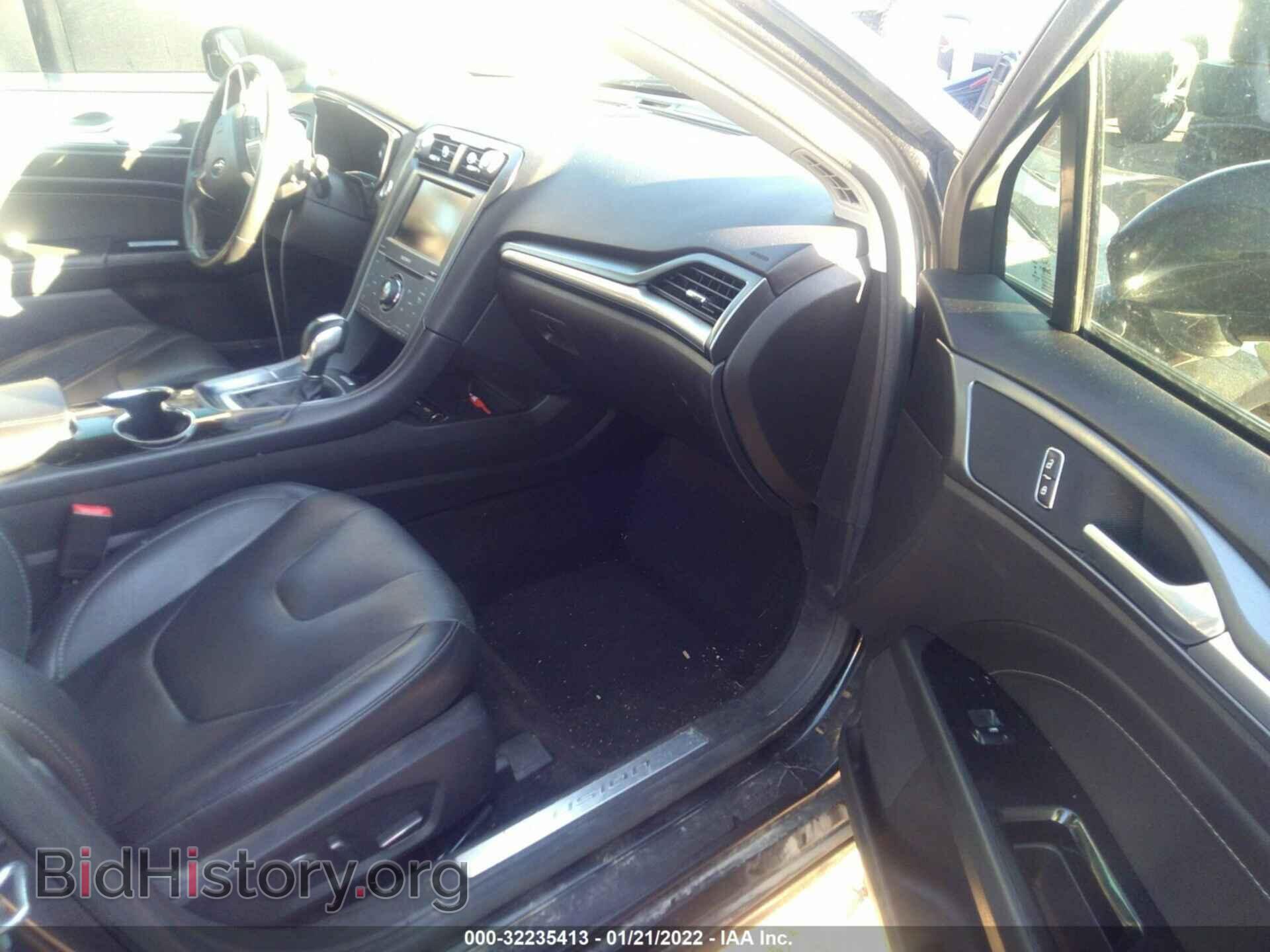 2015 FORD FUSION - VIN: 3FA6P0K94FR106144 - Фото 4