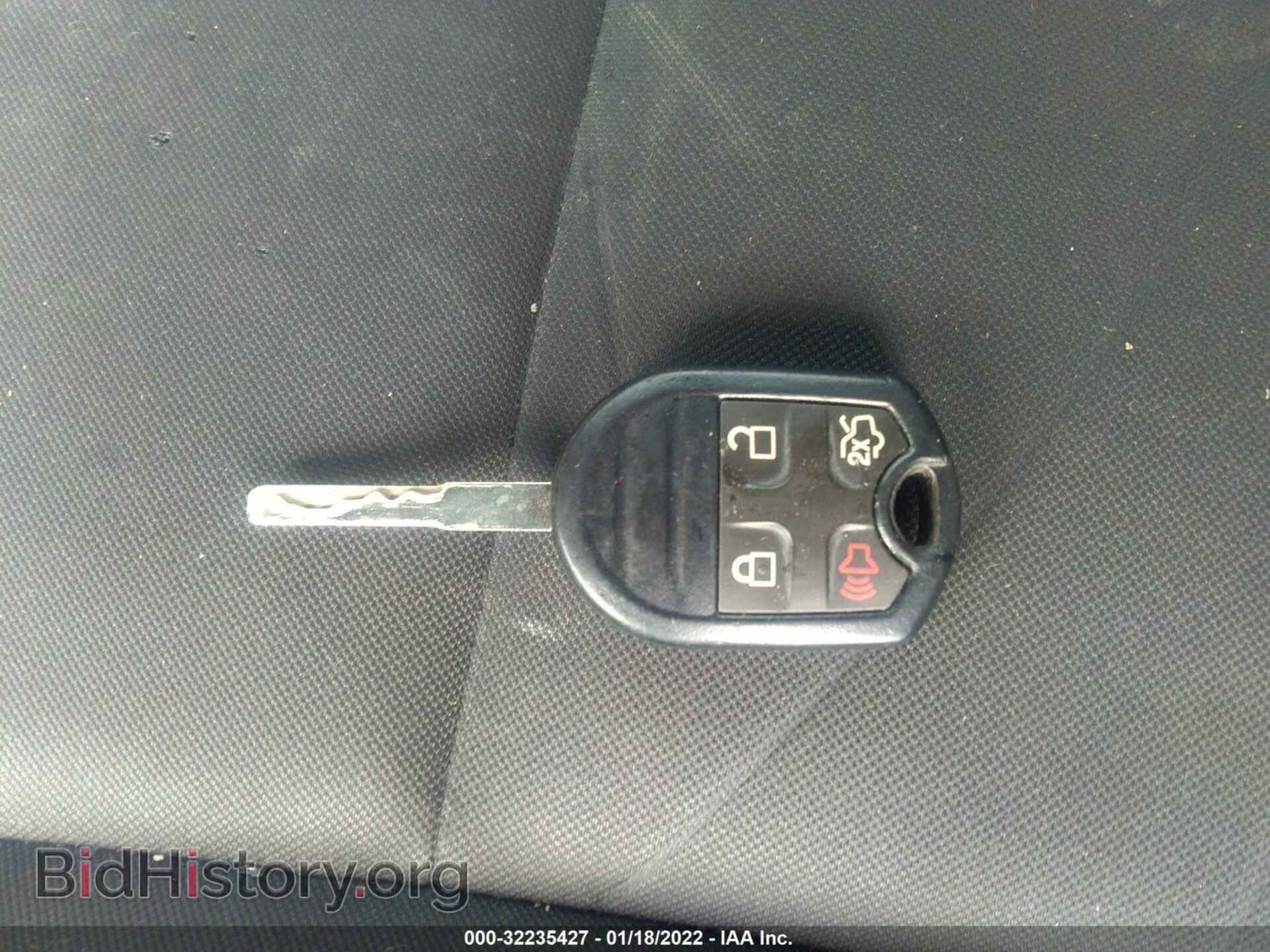 2015 FORD FIESTA - VIN: 3FADP4EJ4FM211171 - Фото 11