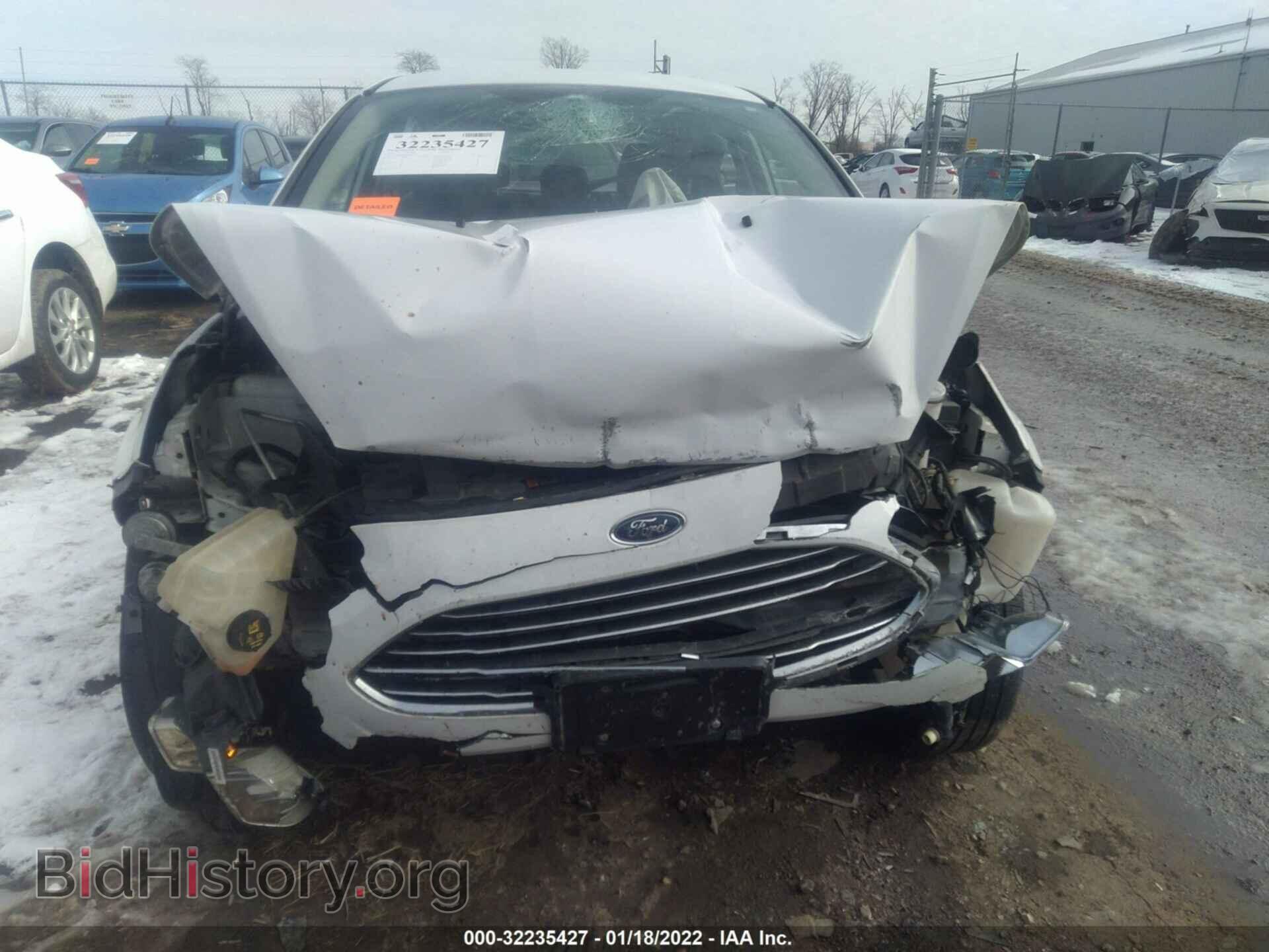 2015 FORD FIESTA - VIN: 3FADP4EJ4FM211171 - Фото 6