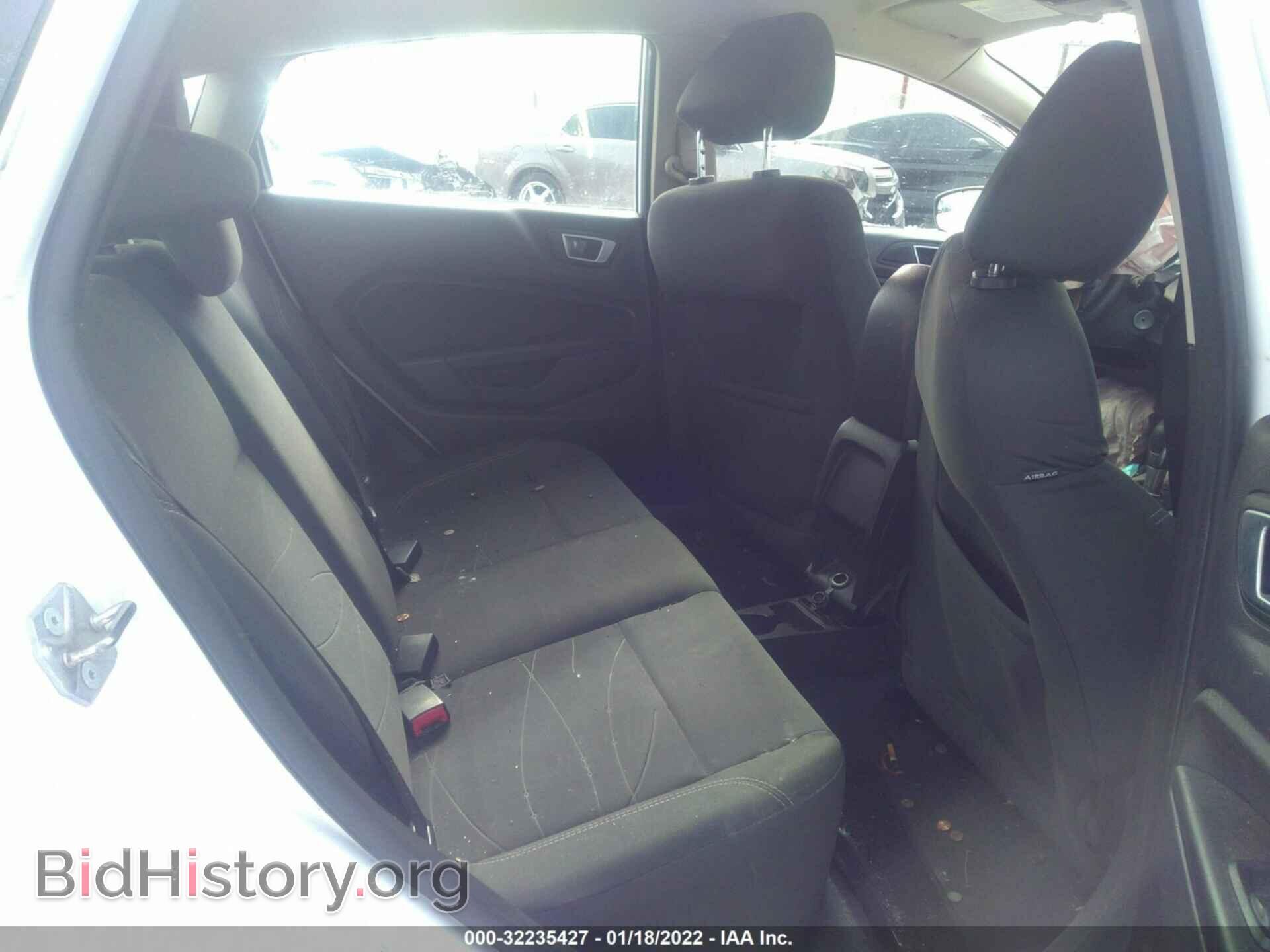 2015 FORD FIESTA - VIN: 3FADP4EJ4FM211171 - Фото 8