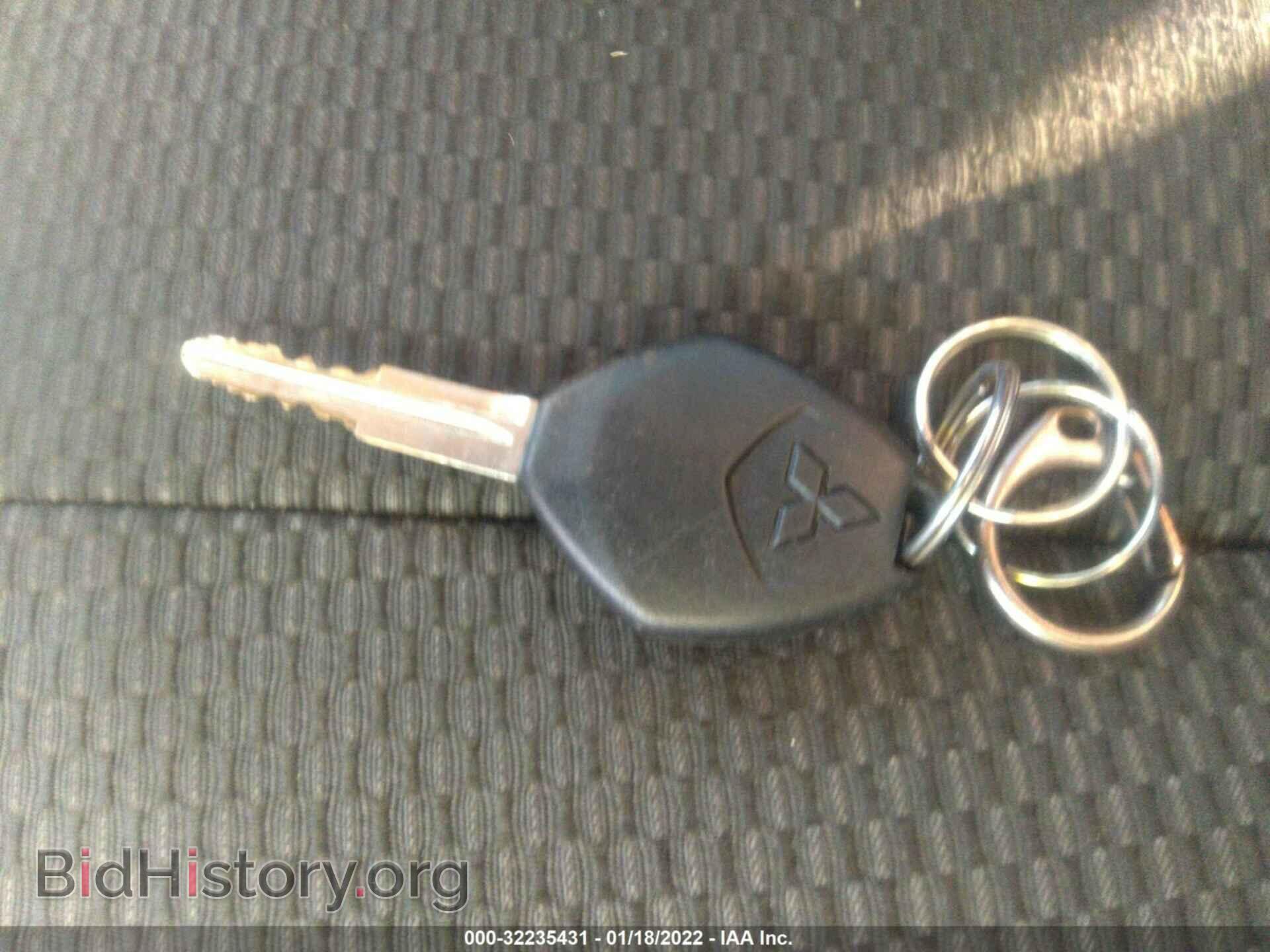 2012 MITSUBISHI GALANT - VIN: 4A32B2FF7CE020633 - Фото 11