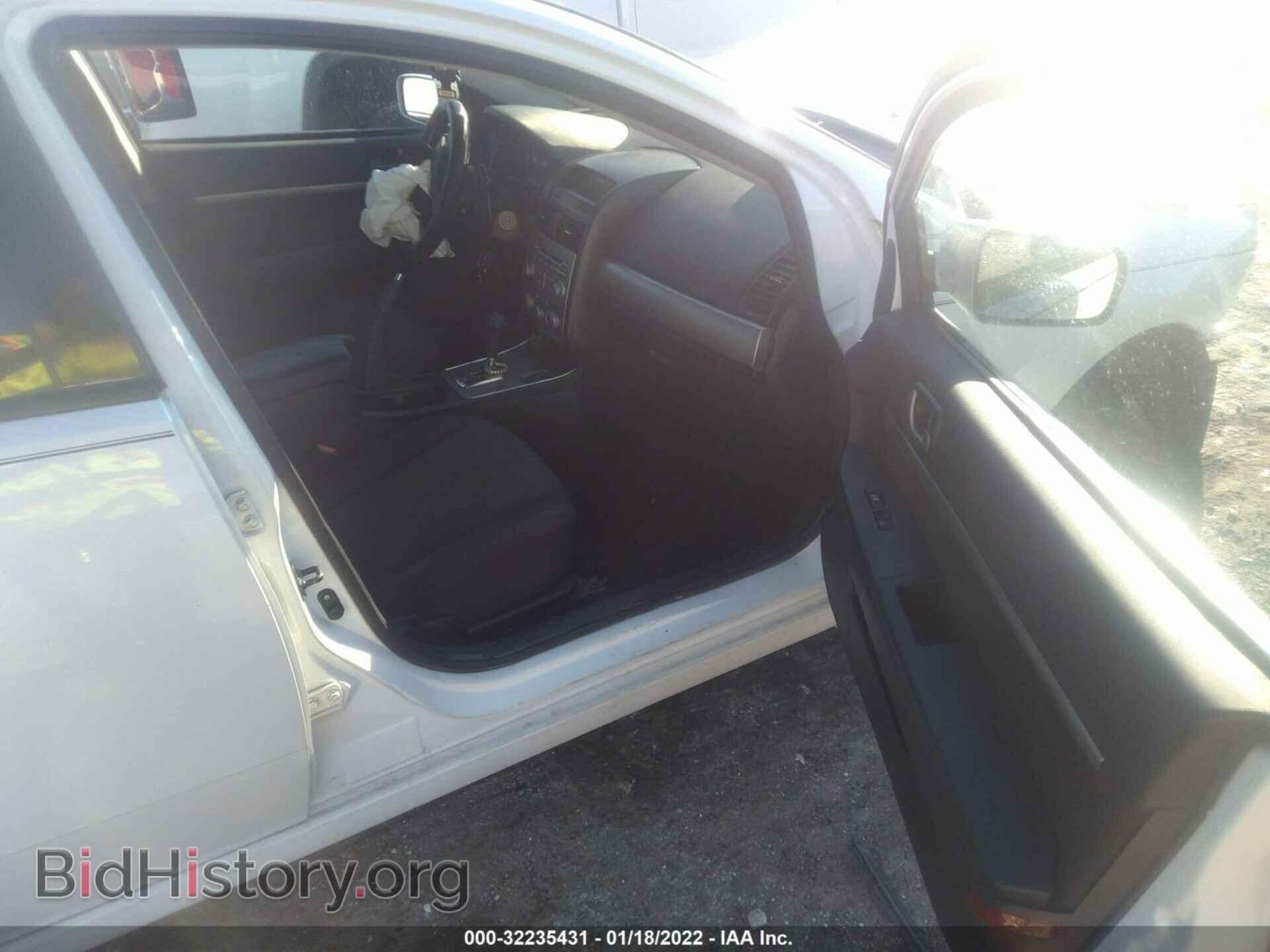 2012 MITSUBISHI GALANT - VIN: 4A32B2FF7CE020633 - Фото 5