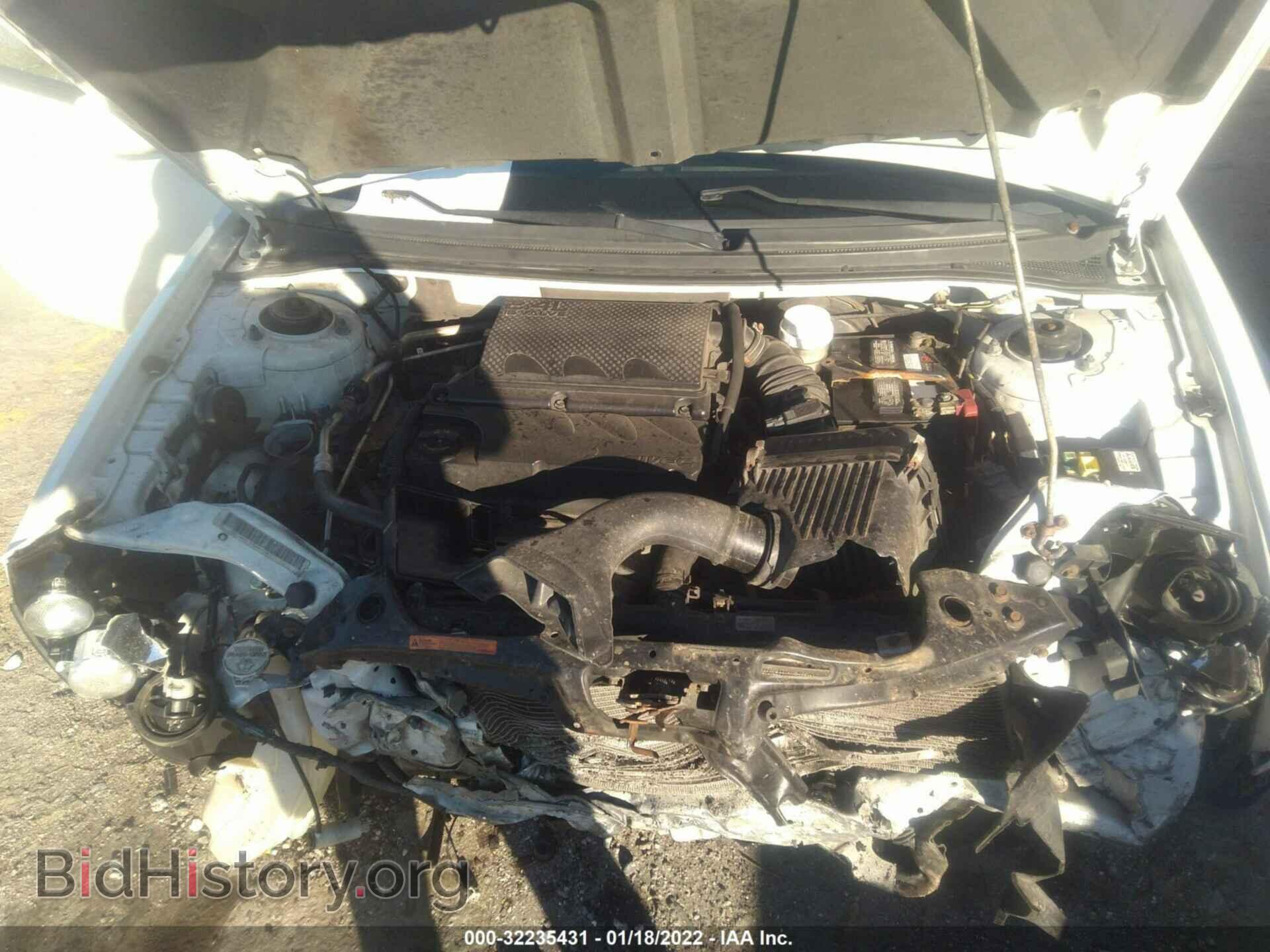 2012 MITSUBISHI GALANT - VIN: 4A32B2FF7CE020633 - Фото 10