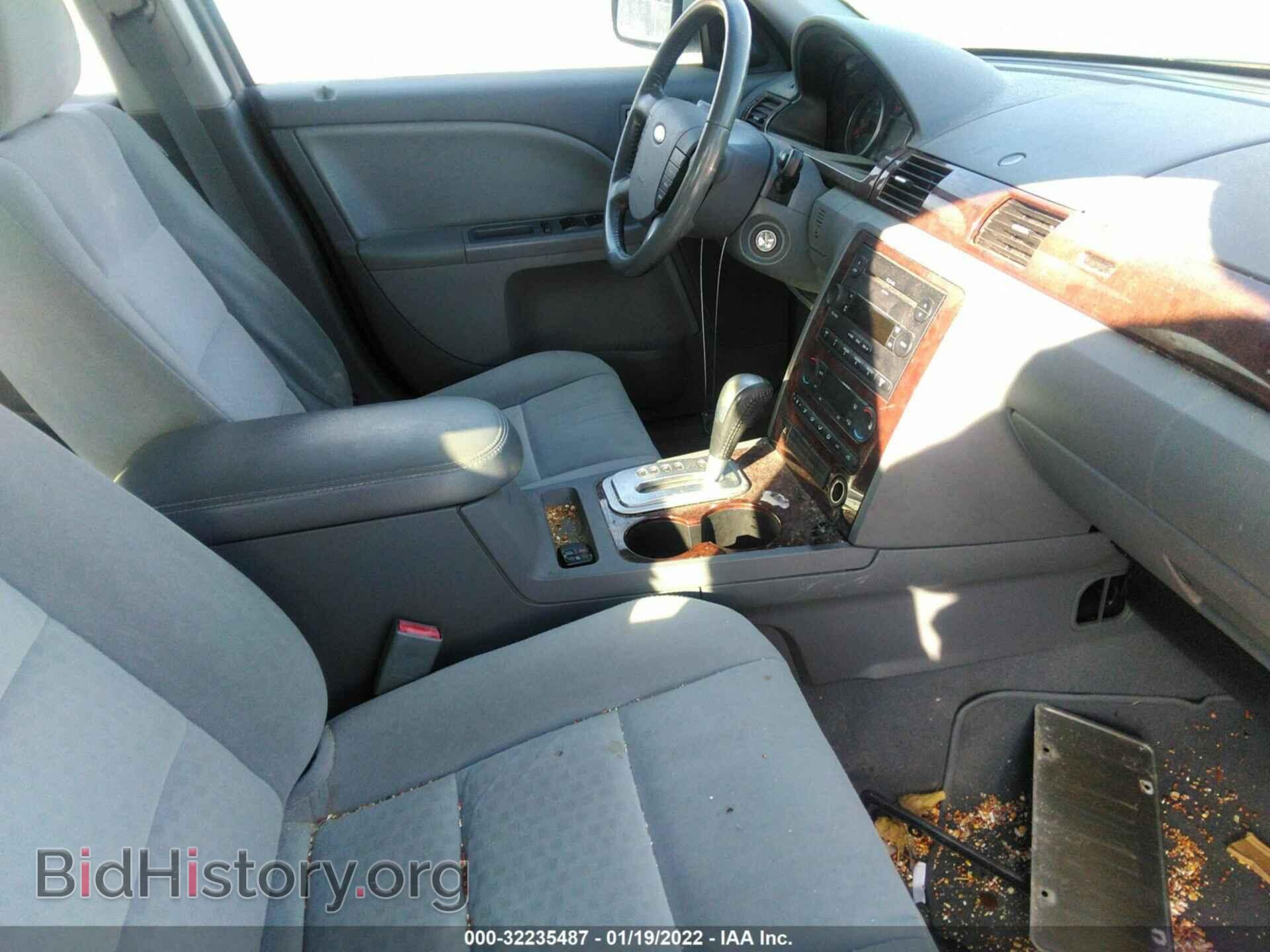 2007 FORD FIVE HUNDRED - VIN: 1FAHP24157G134975 - Фото 5