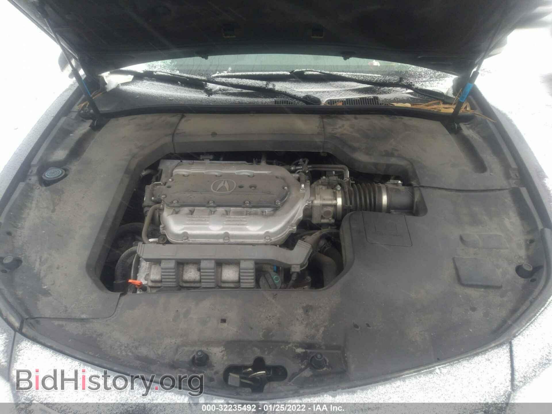 2012 ACURA TL - VIN: 19UUA9E59CA000716 - Фото 9