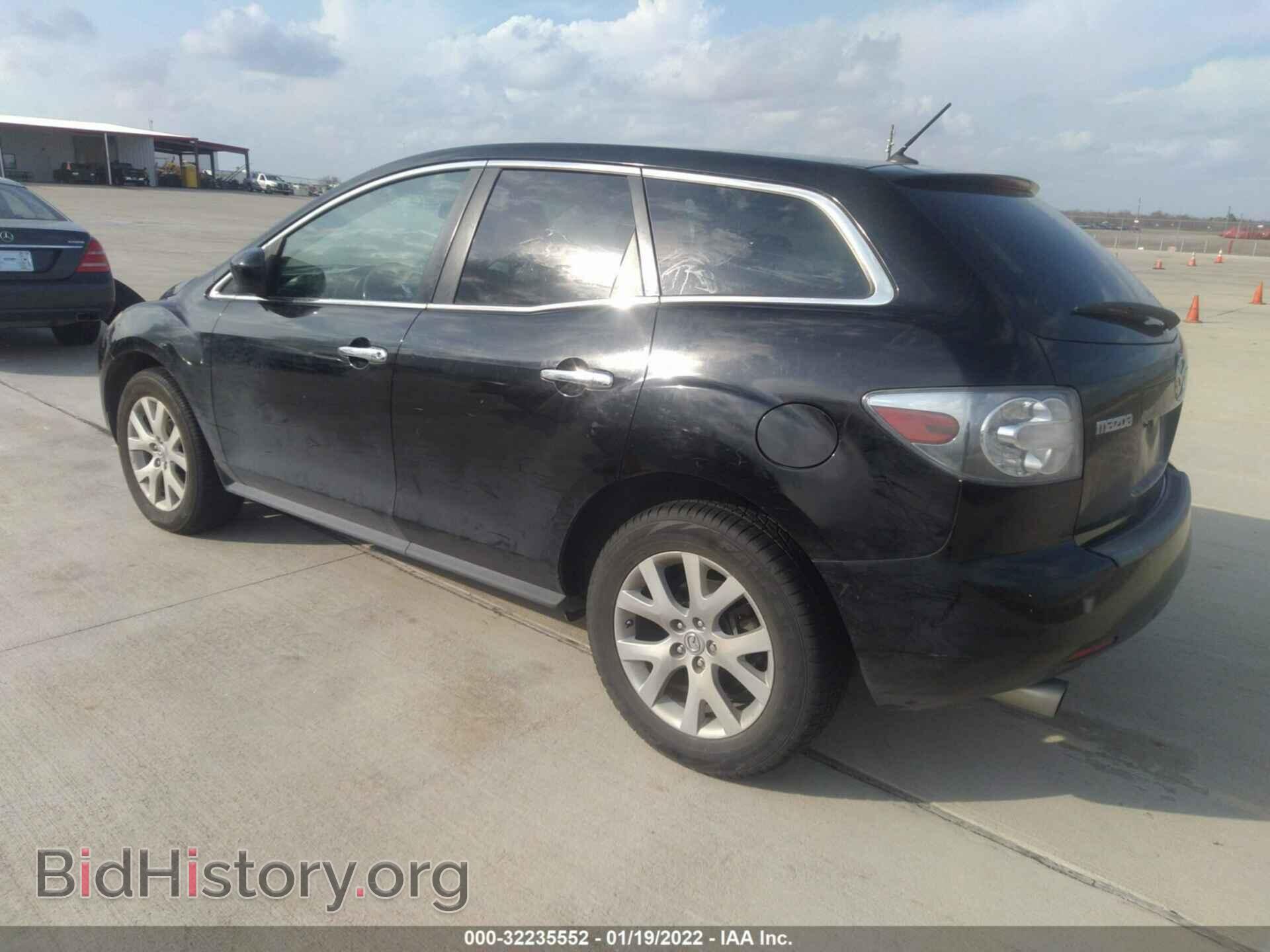 2007 MAZDA CX-7 - VIN: JM3ER293870163243 - Фото 3