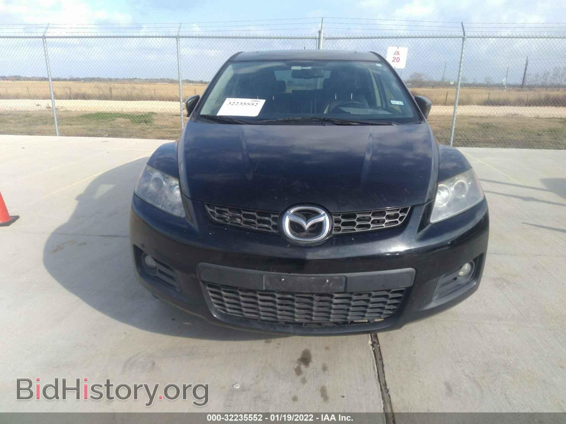 2007 MAZDA CX-7 - VIN: JM3ER293870163243 - Фото 6