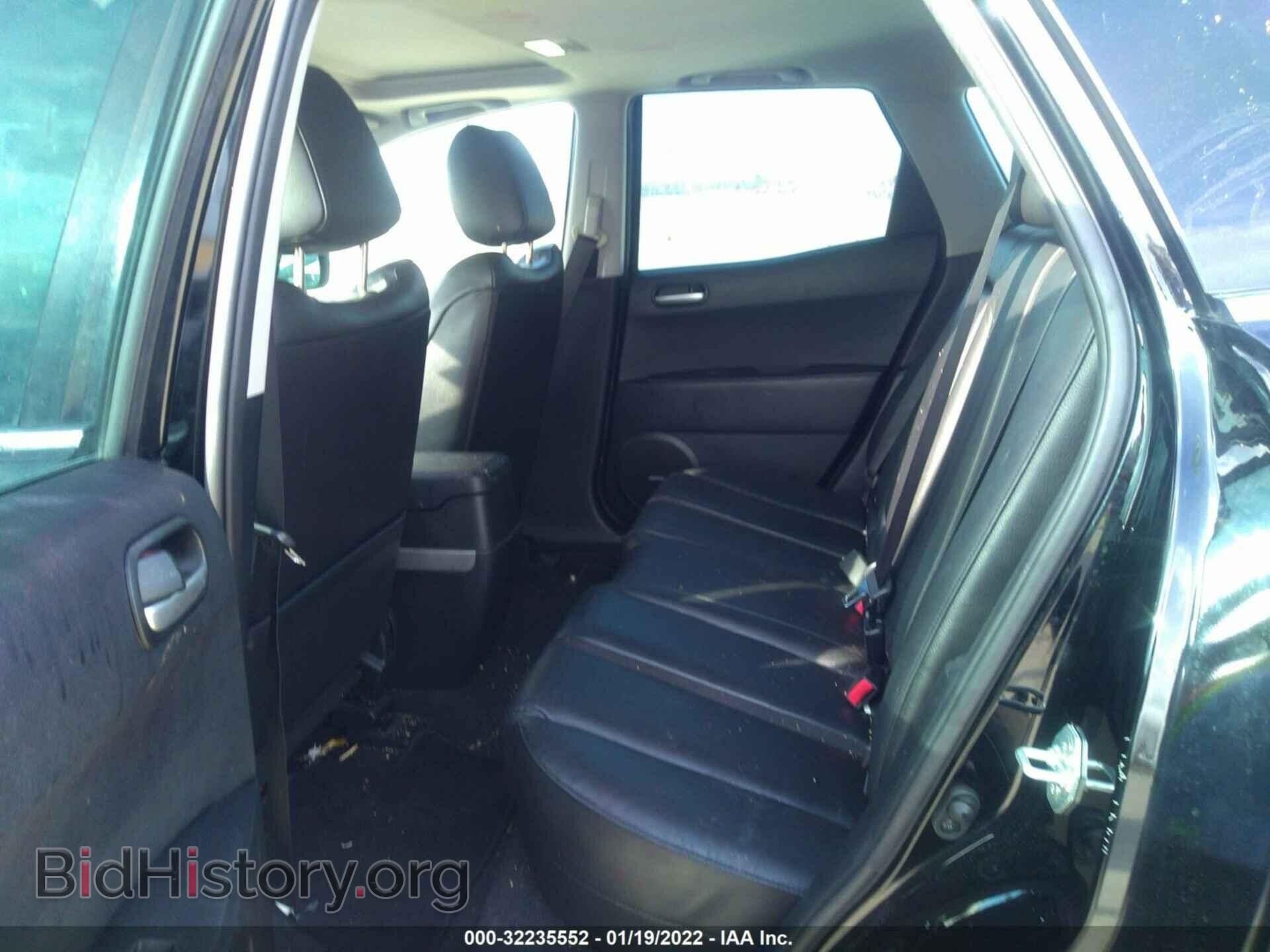 2007 MAZDA CX-7 - VIN: JM3ER293870163243 - Фото 8