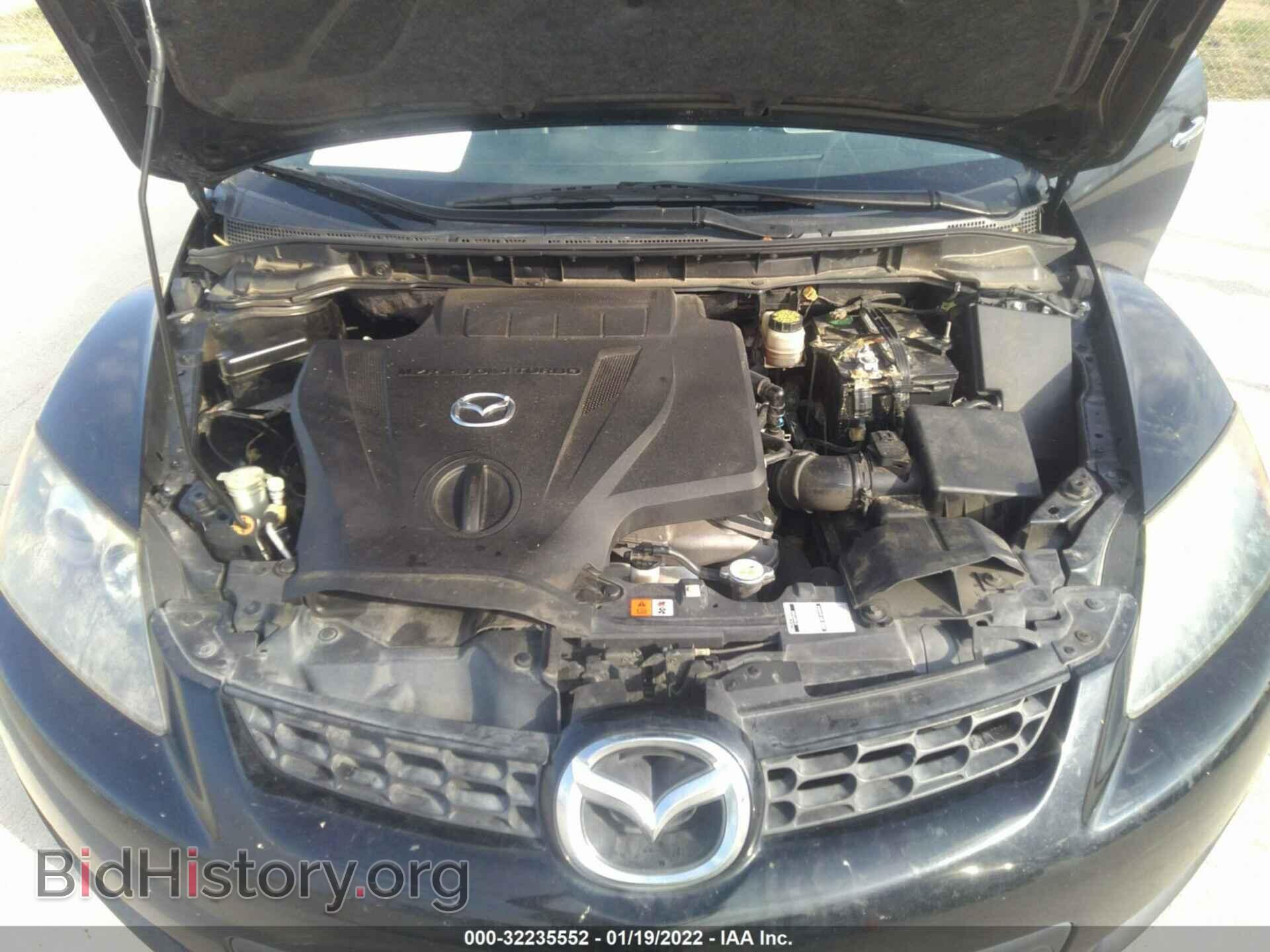 2007 MAZDA CX-7 - VIN: JM3ER293870163243 - Фото 10