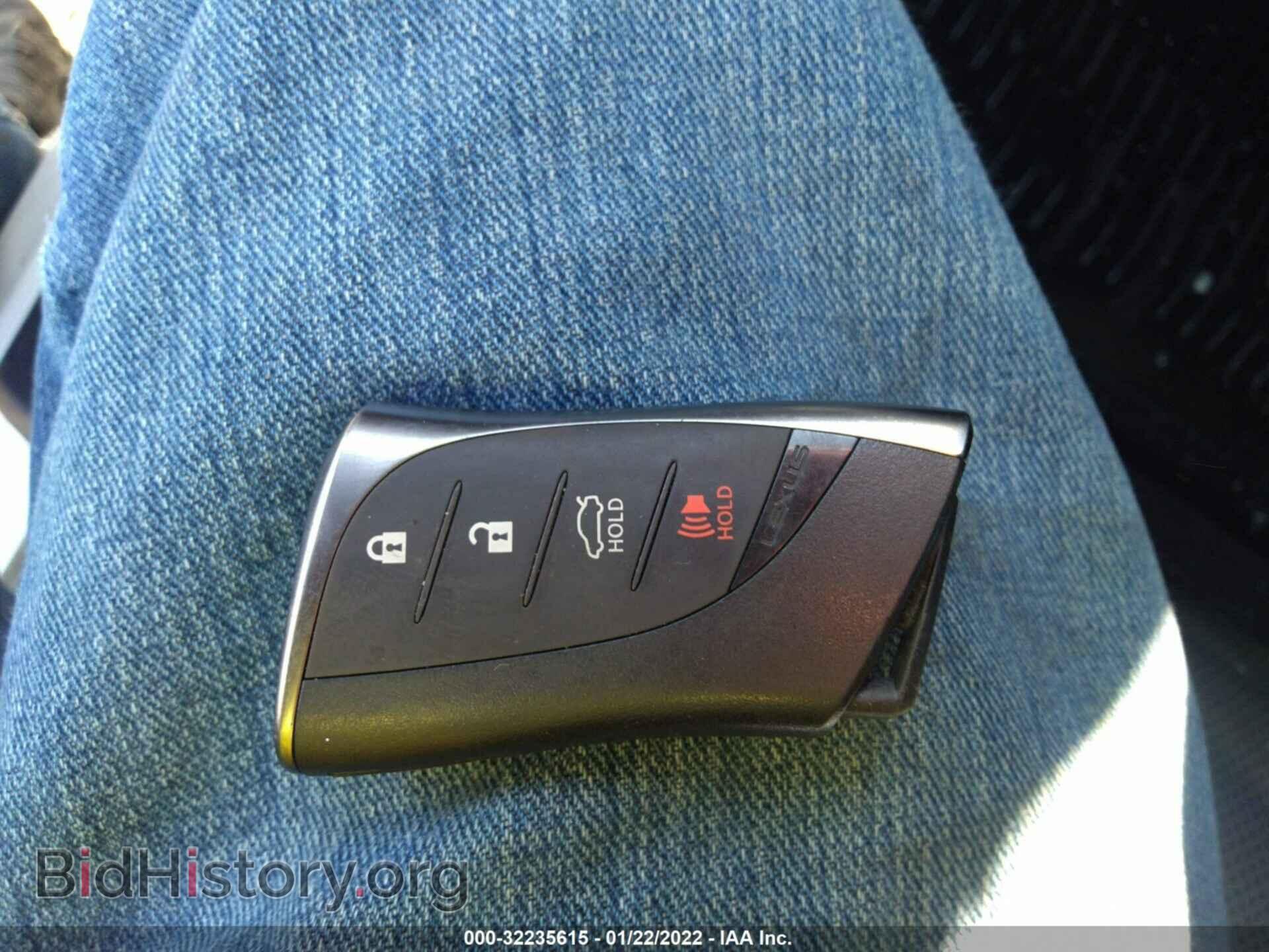 2020 LEXUS ES - VIN: 58AE21B14LU008535 - Фото 11
