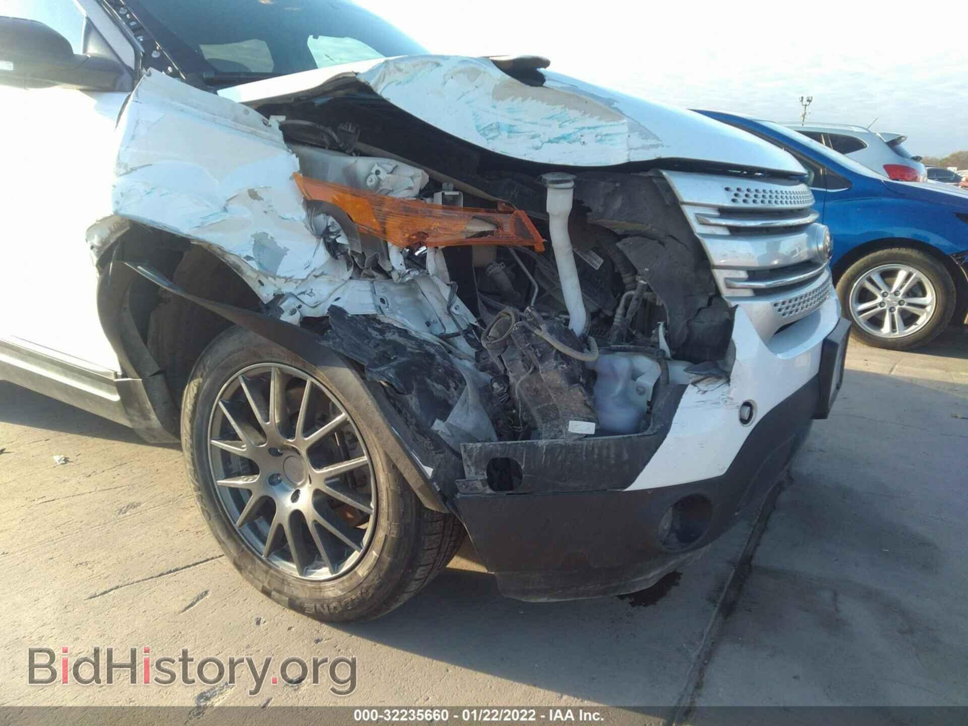 2015 FORD EXPLORER - VIN: 1FM5K7D89FGC57789 - Фото 6