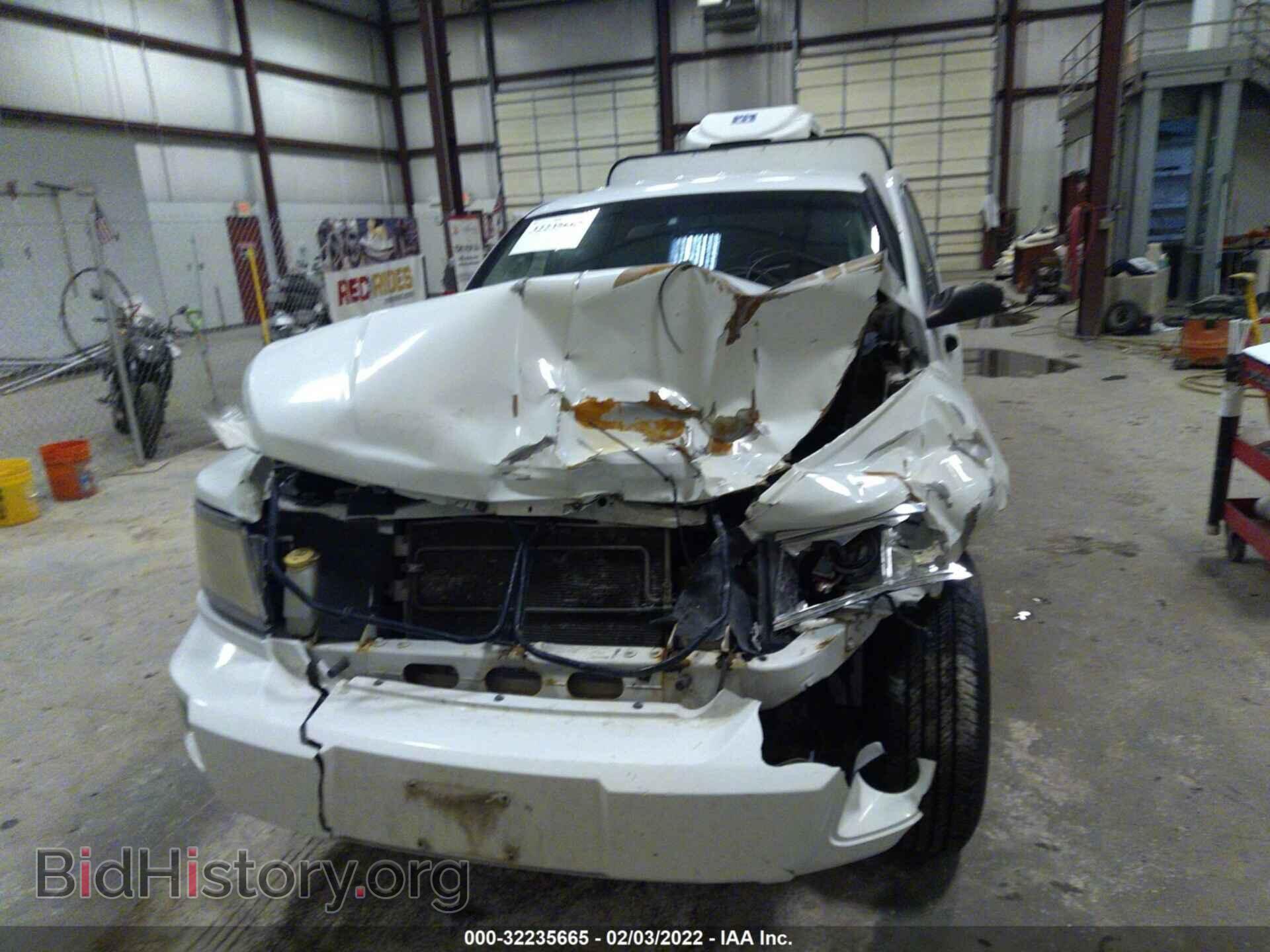 2010 DODGE DAKOTA - VIN: 1D7CE3BK5AS151913 - Фото 5
