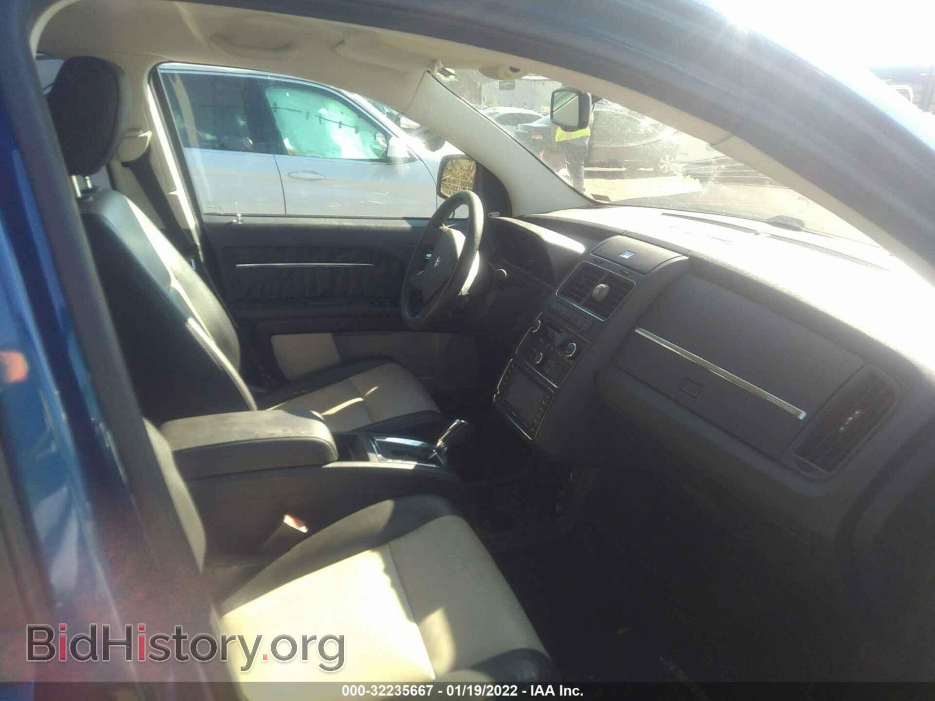 2009 DODGE JOURNEY - VIN: 3D4GG67V69T249257 - Photo 5