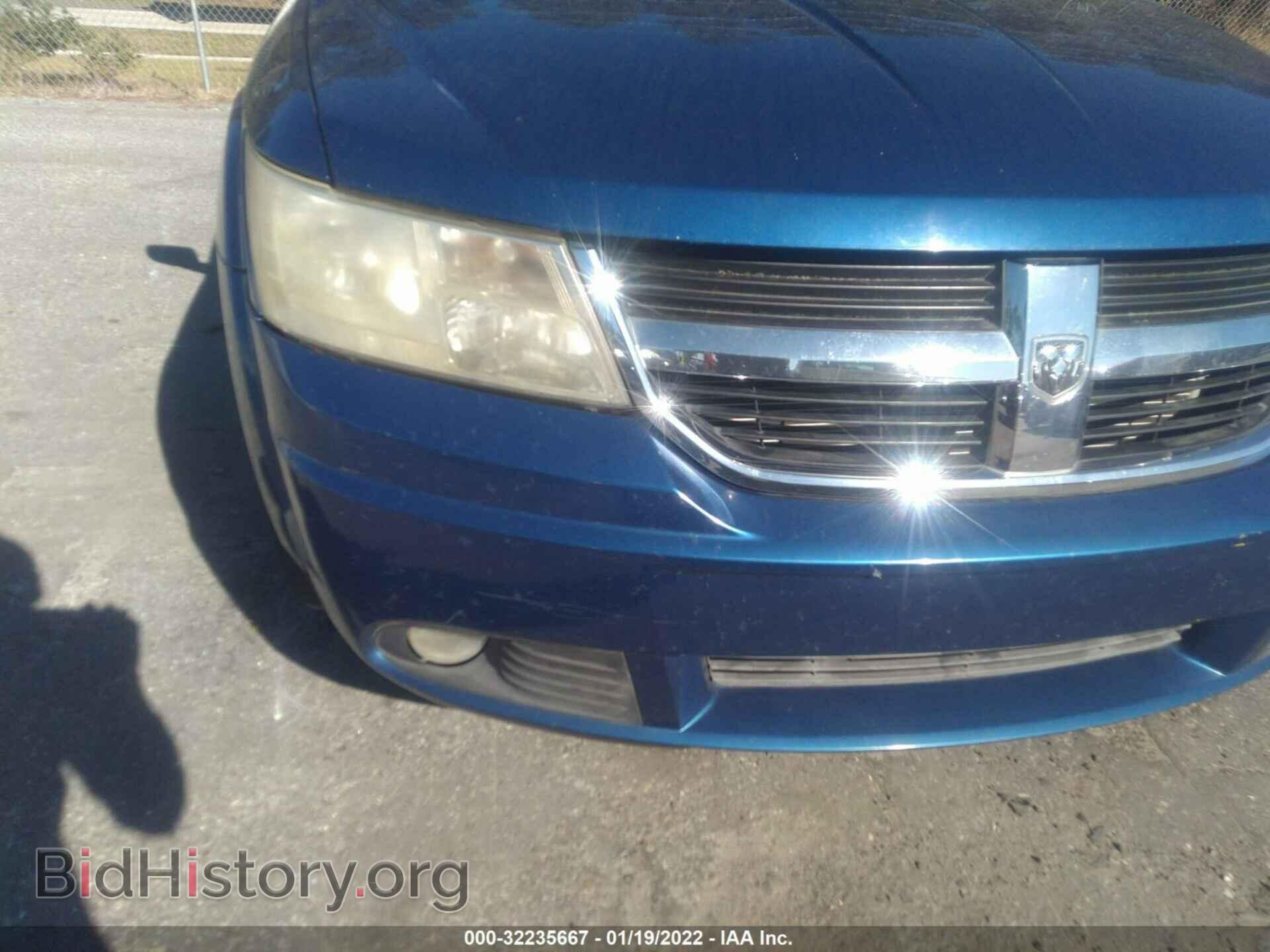 2009 DODGE JOURNEY - VIN: 3D4GG67V69T249257 - Photo 6
