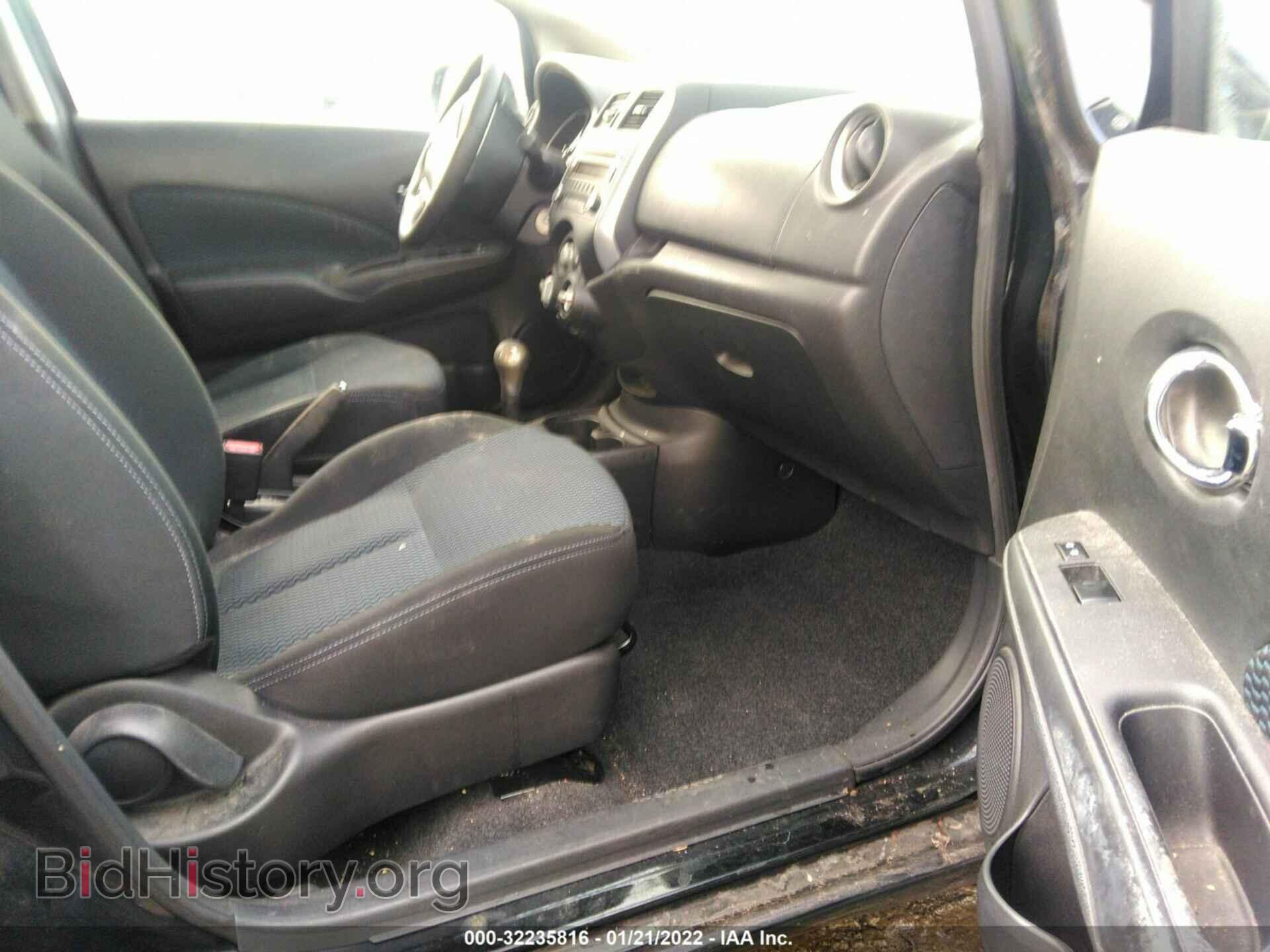 2014 NISSAN VERSA NOTE - VIN: 3N1CE2CP0EL380618 - Фото 5