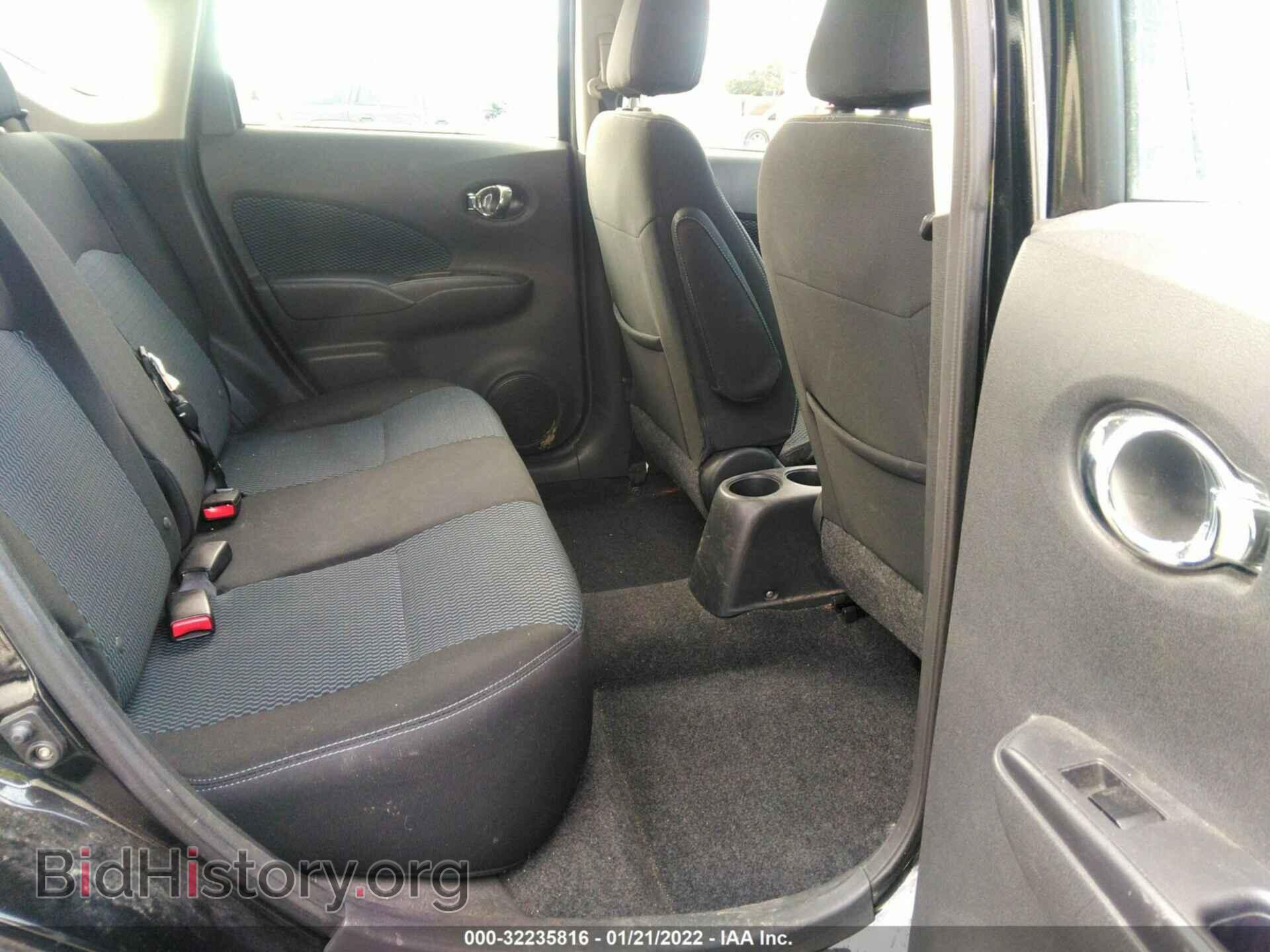 2014 NISSAN VERSA NOTE - VIN: 3N1CE2CP0EL380618 - Фото 8