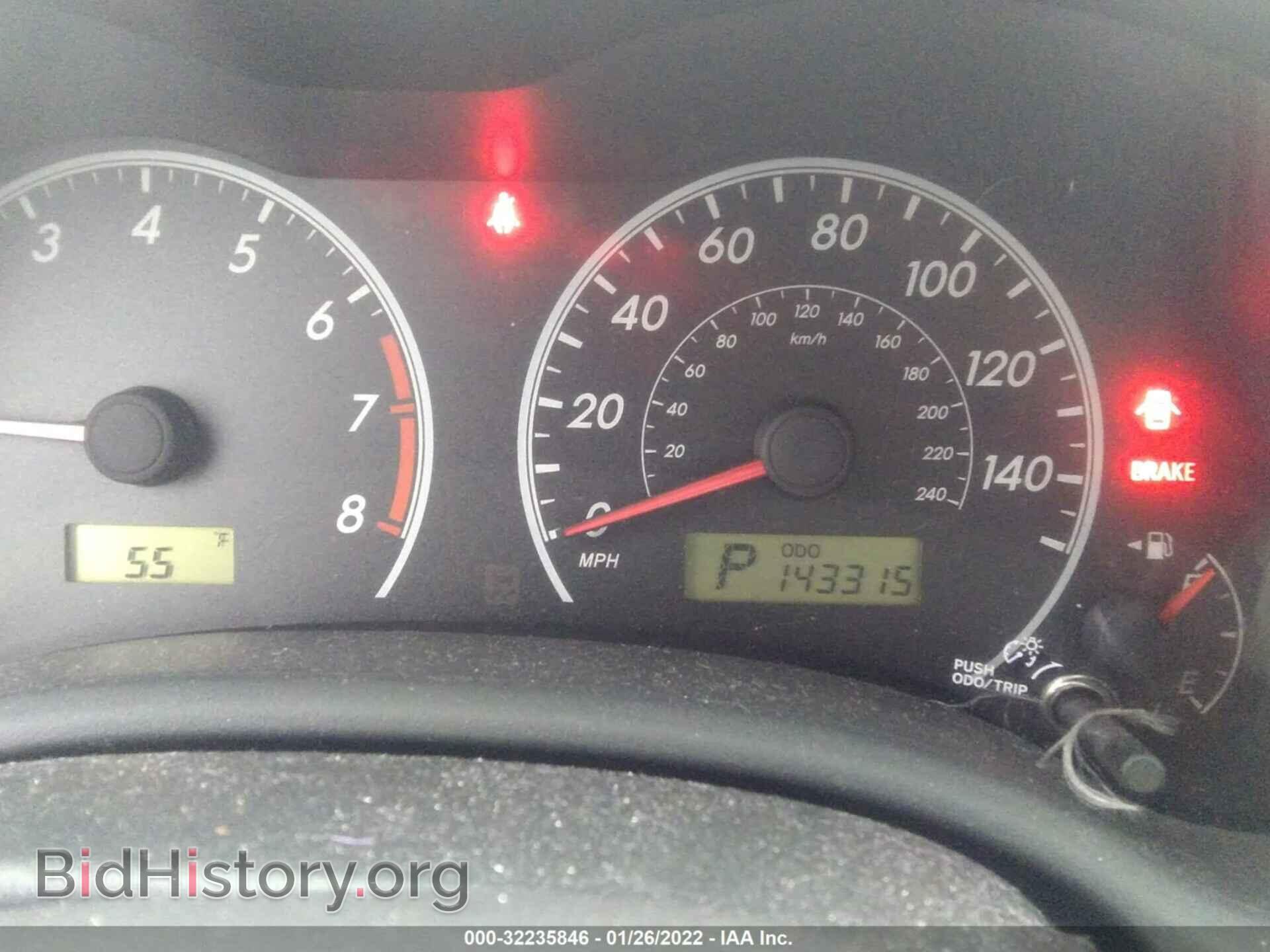 2011 TOYOTA COROLLA - VIN: 2T1BU4EE1BC572809 - Фото 7