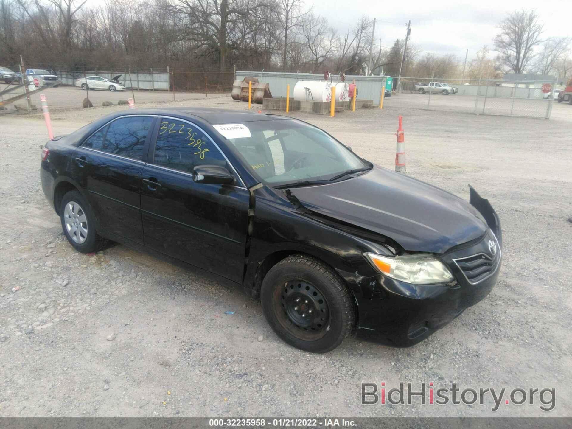 Photo 4T4BF3EK4AR062967 - TOYOTA CAMRY 2010