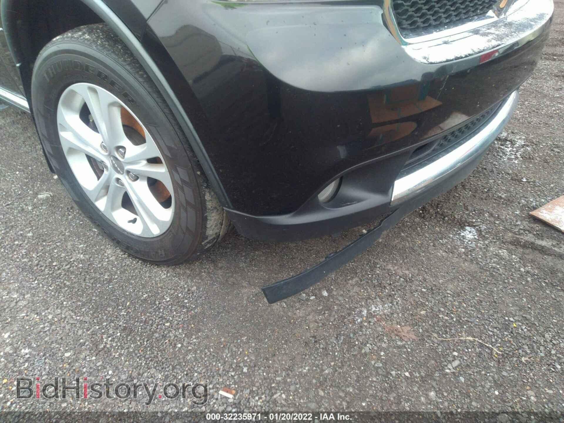 2012 DODGE DURANGO - VIN: 1C4RDHAG1CC130278 - Photo 6