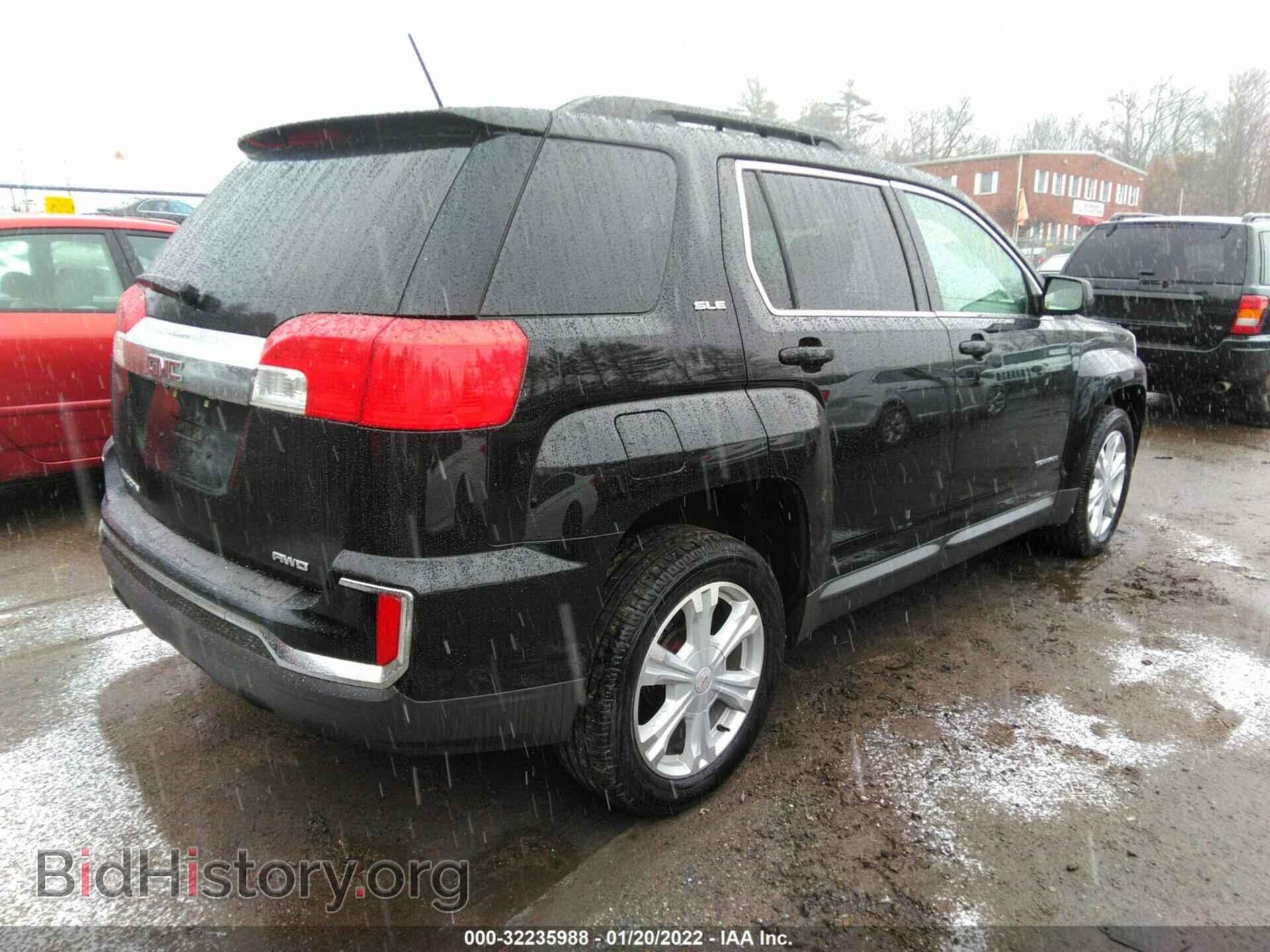 2017 GMC TERRAIN - VIN: 2GKFLTEKXH6344049 - Фото 4