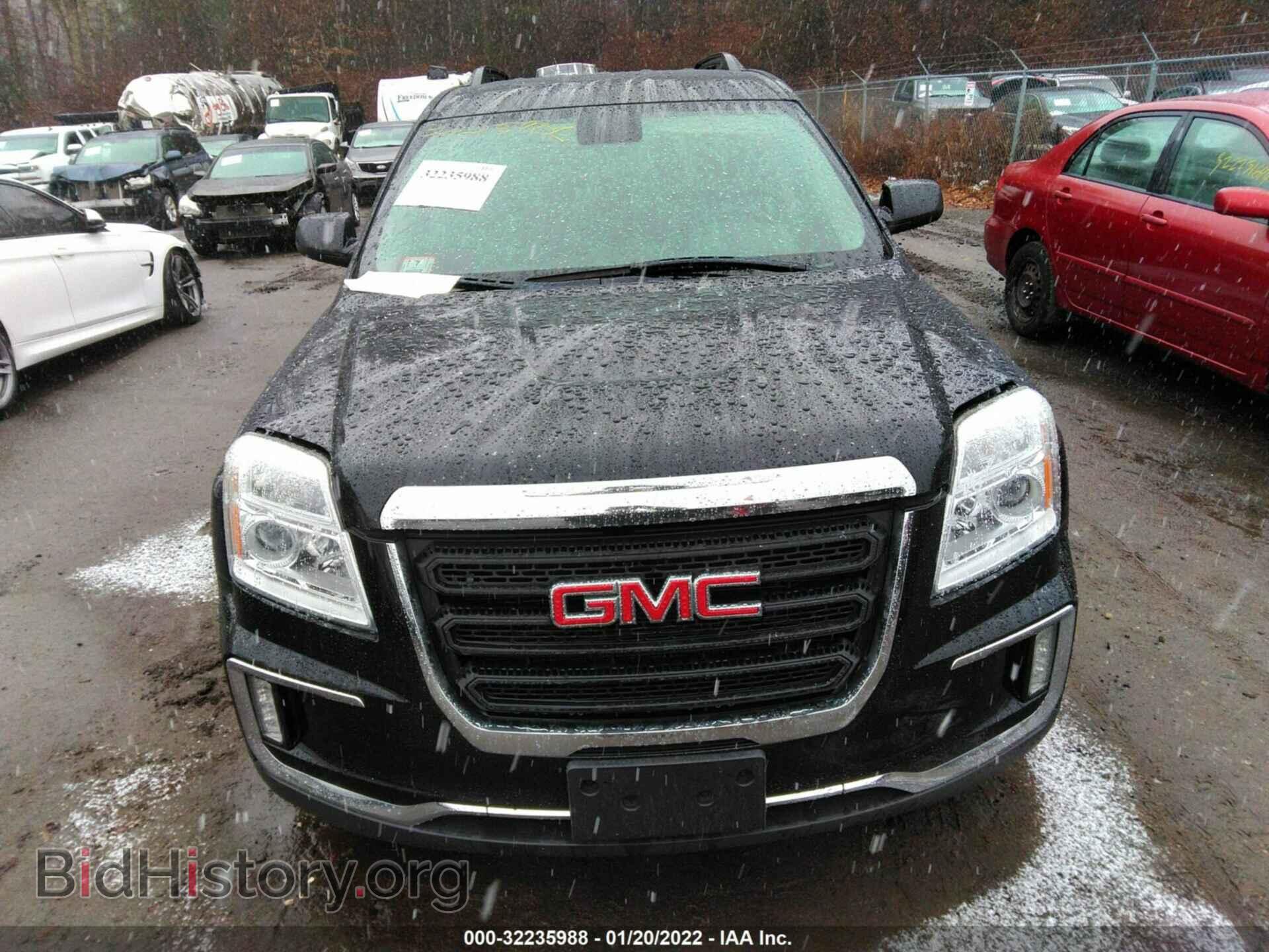2017 GMC TERRAIN - VIN: 2GKFLTEKXH6344049 - Фото 6