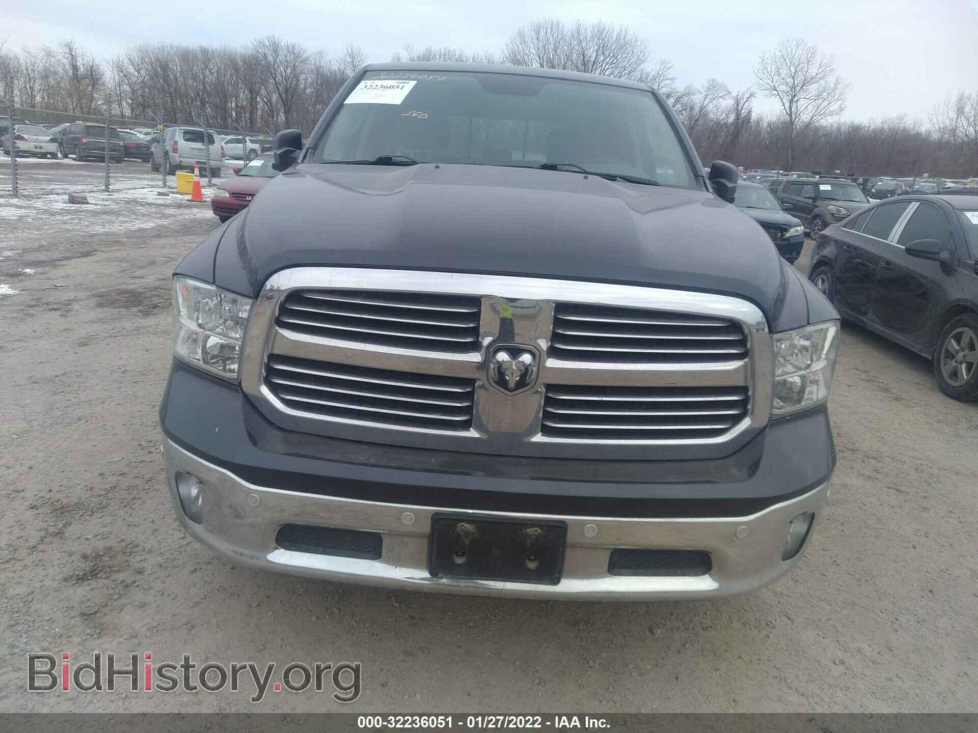 2018 RAM 1500 - VIN: 1C6RR7LT3JS113997 - Фото 6