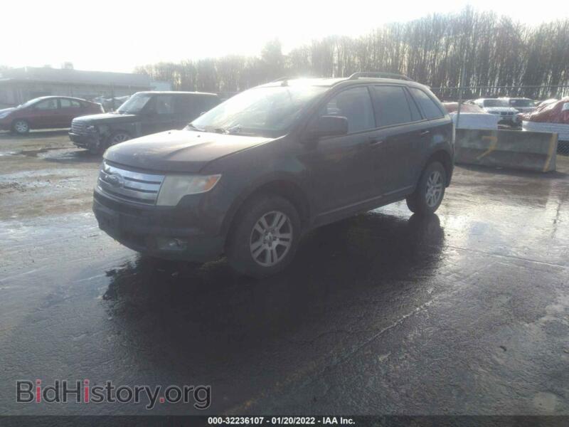 2008 Ford EDGE (VIN 2FMDK48C58BB14180) — photo 2 of 11