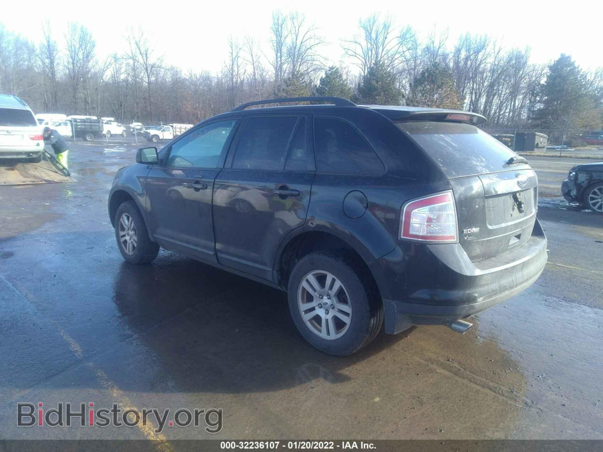 2008 FORD EDGE - VIN: 2FMDK48C58BB14180 - Photo 3