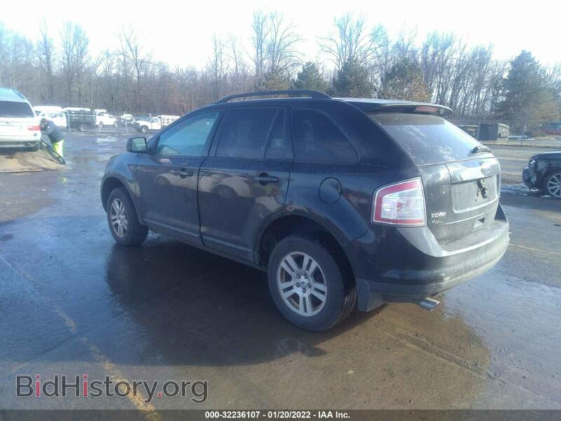 2008 Ford EDGE (VIN 2FMDK48C58BB14180) — photo 3 of 11