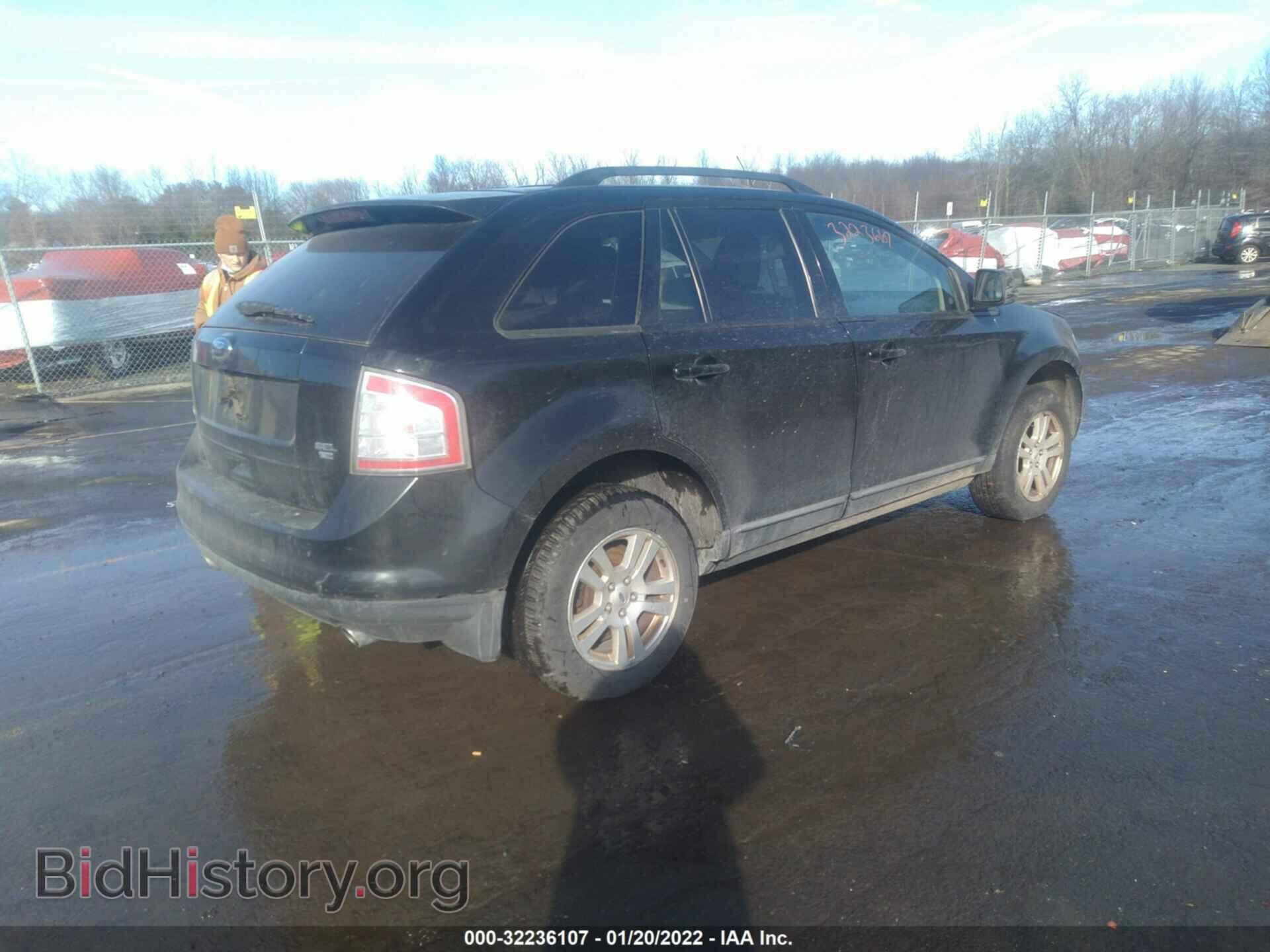 2008 FORD EDGE - VIN: 2FMDK48C58BB14180 - Photo 4