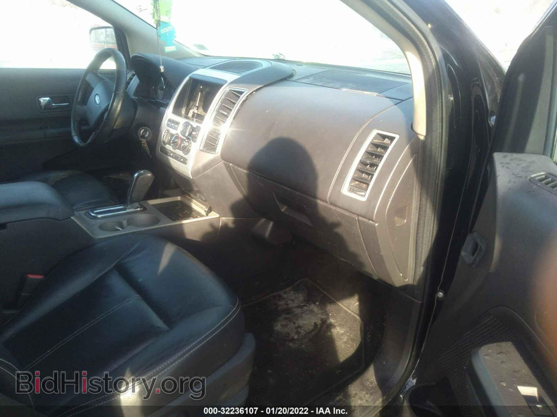 2008 FORD EDGE - VIN: 2FMDK48C58BB14180 - Photo 5