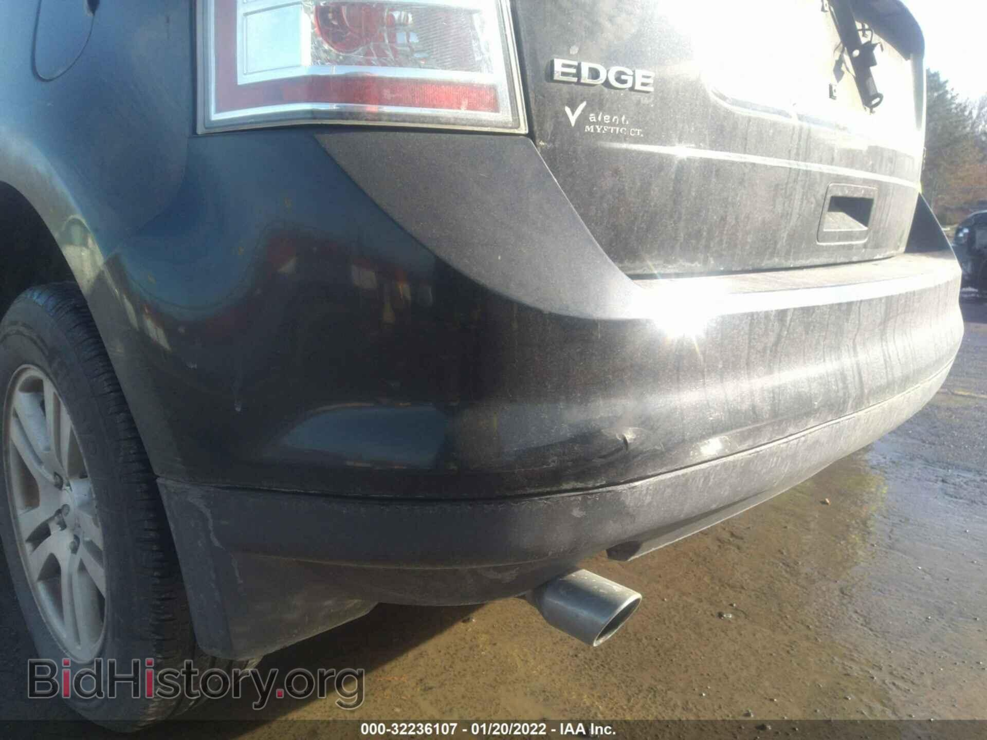 2008 FORD EDGE - VIN: 2FMDK48C58BB14180 - Photo 6