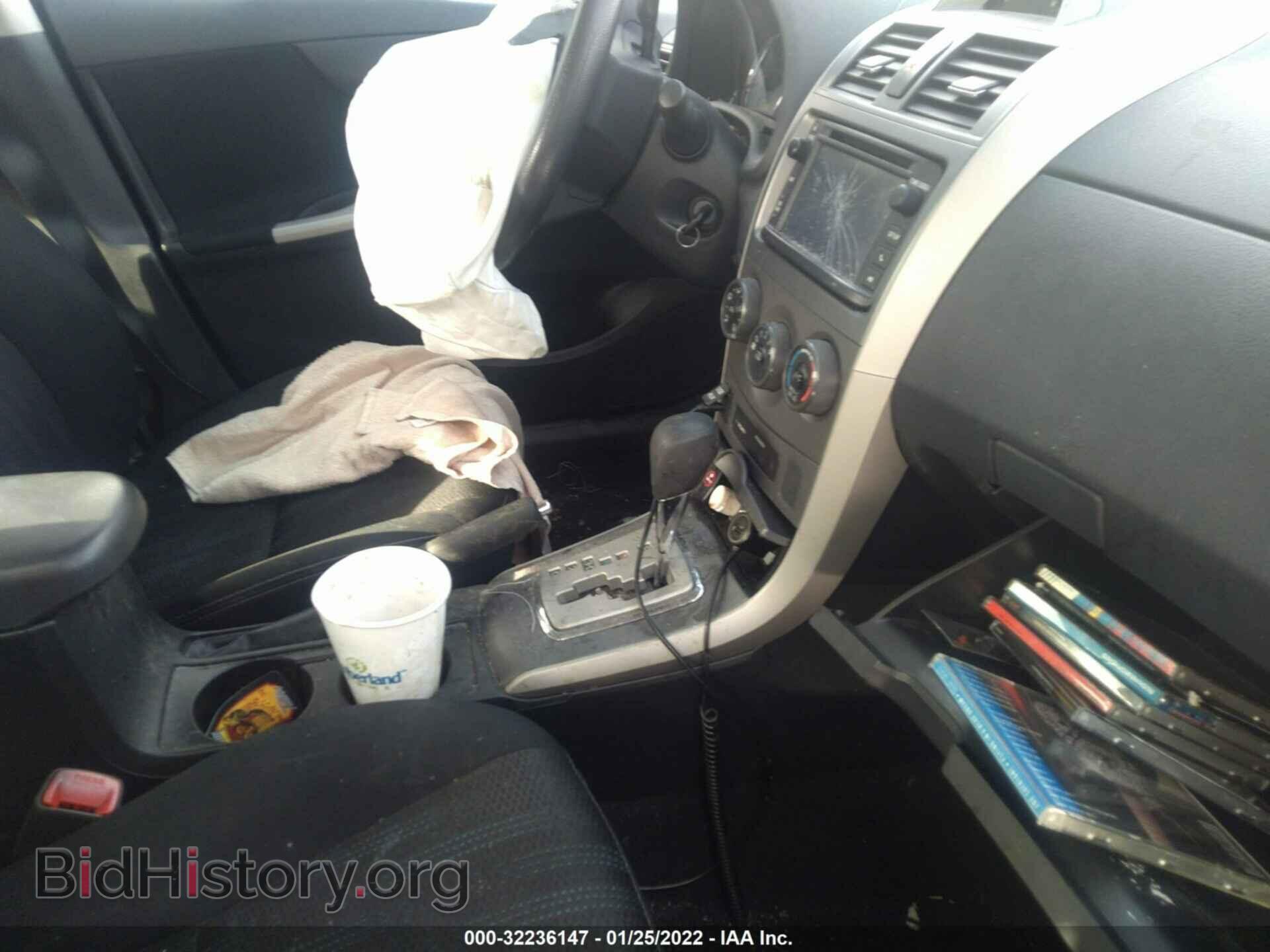 2013 TOYOTA COROLLA - VIN: 2T1BU4EE1DC125593 - Фото 5